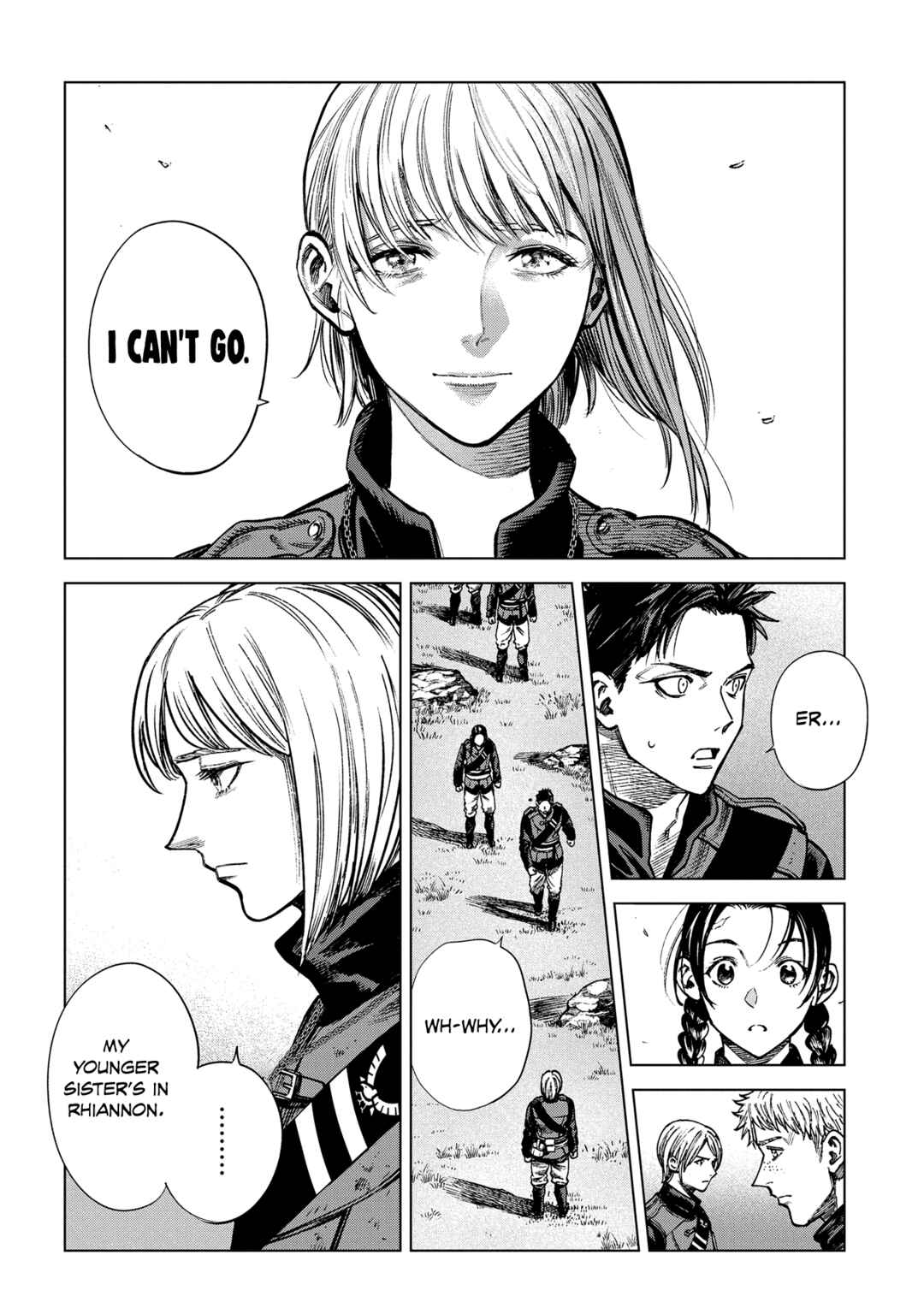 Page 32 Chapter 17 Truth Weavers