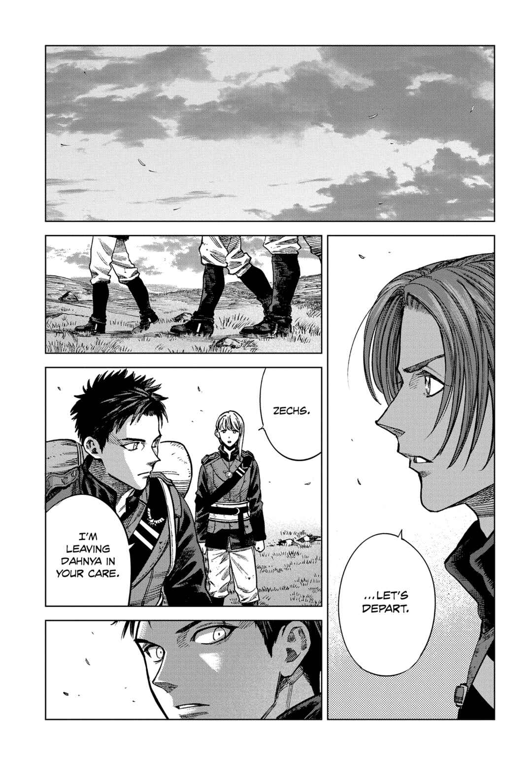 Page 35 Chapter 17 Truth Weavers