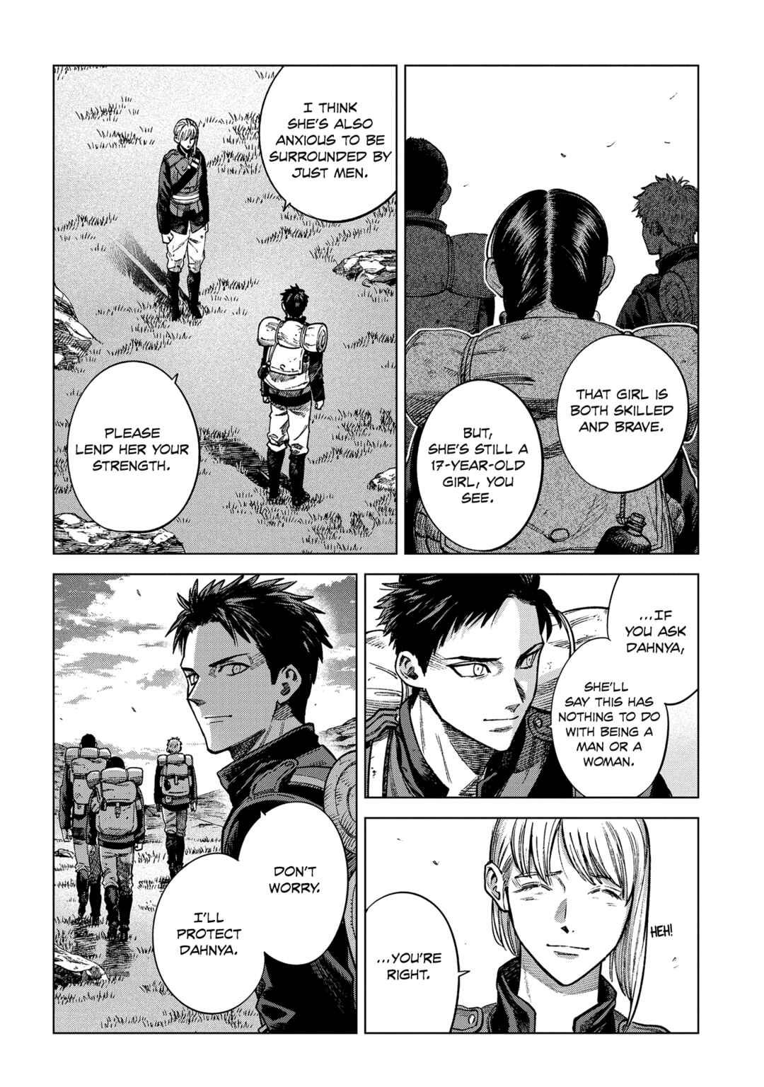 Page 36 Chapter 17 Truth Weavers