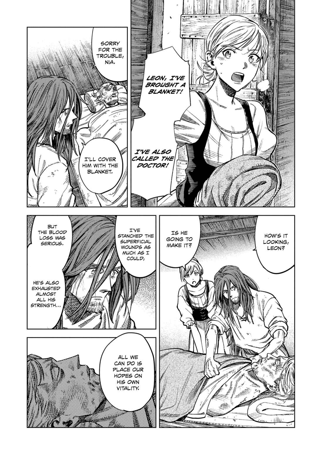 Page 15 Chapter 18 Truth Weavers