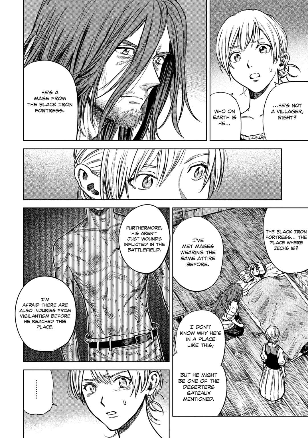 Page 16 Chapter 18 Truth Weavers