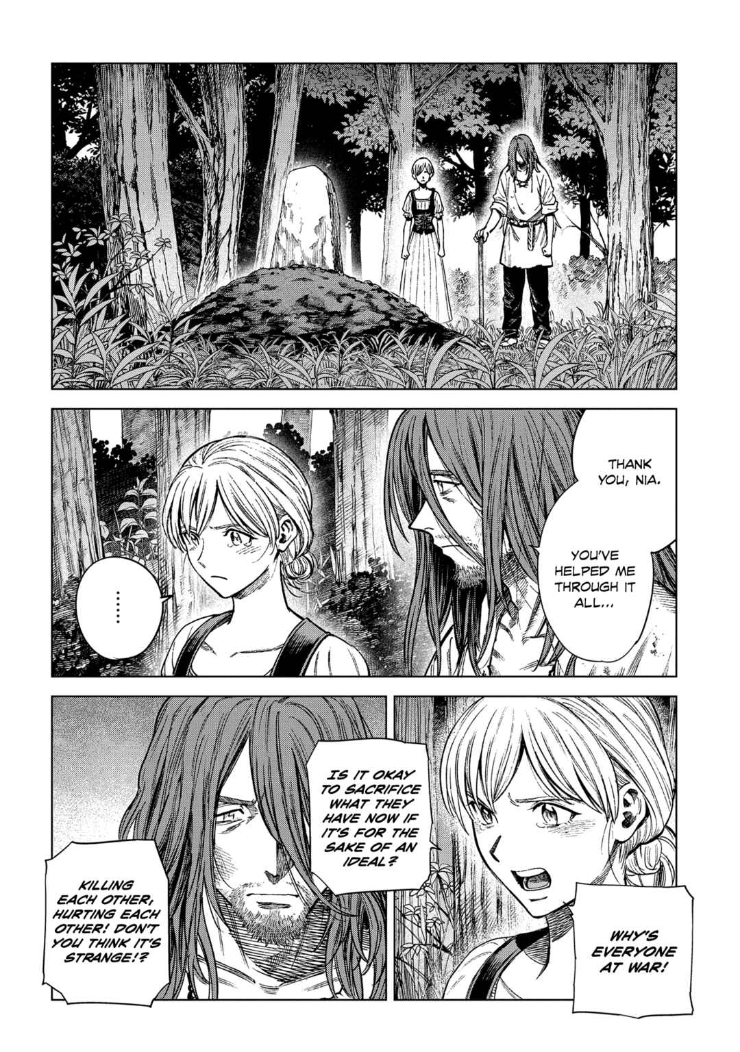 Page 26 Chapter 18 Truth Weavers