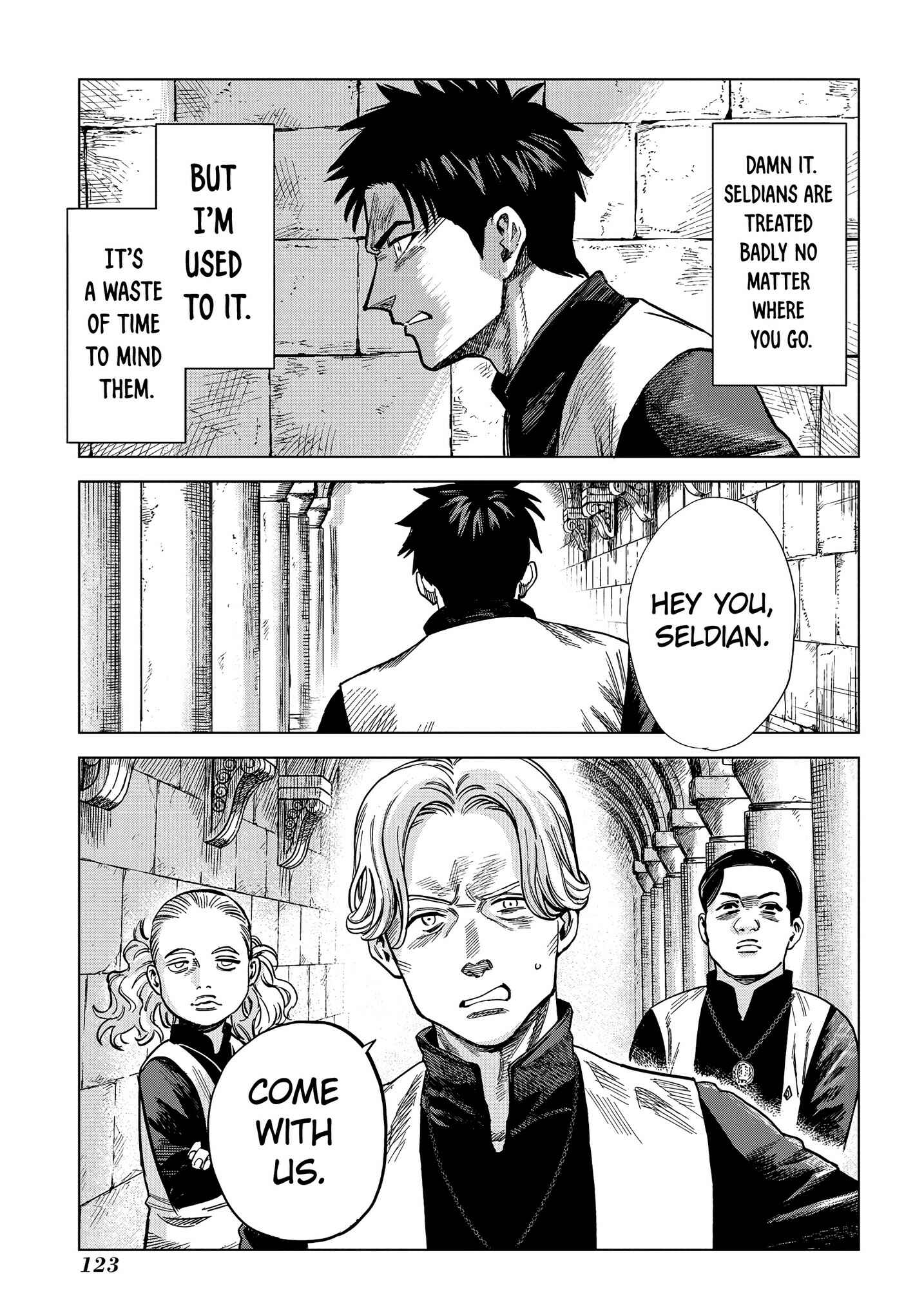 Page 10 Chapter 8 Truth Weavers