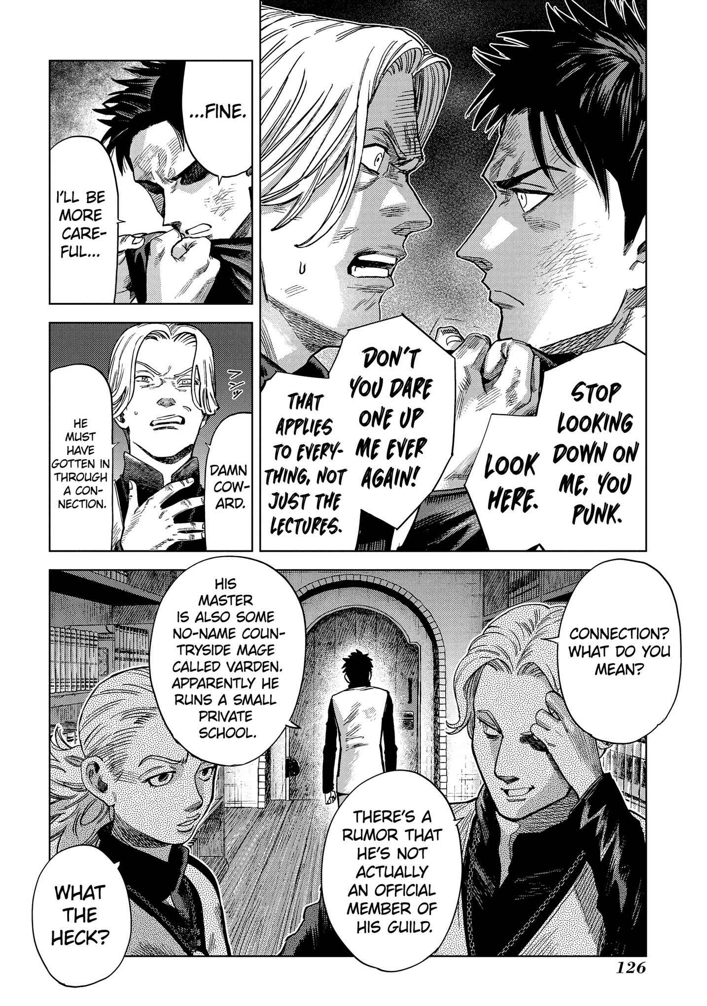 Page 13 Chapter 8 Truth Weavers