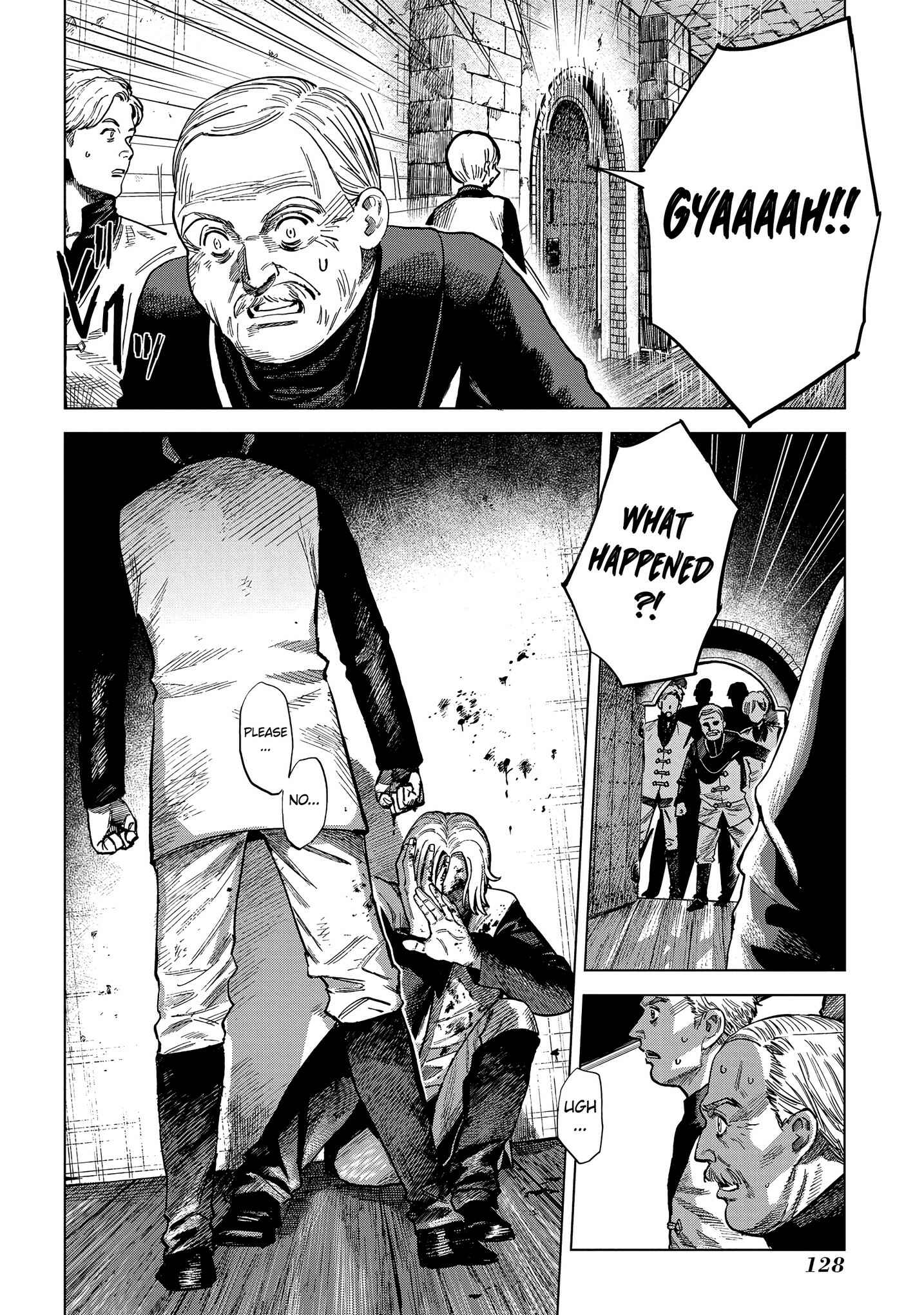 Page 15 Chapter 8 Truth Weavers