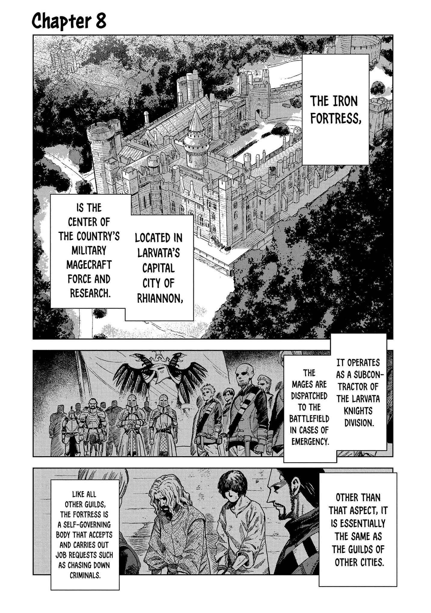 Page 2 Chapter 8 Truth Weavers