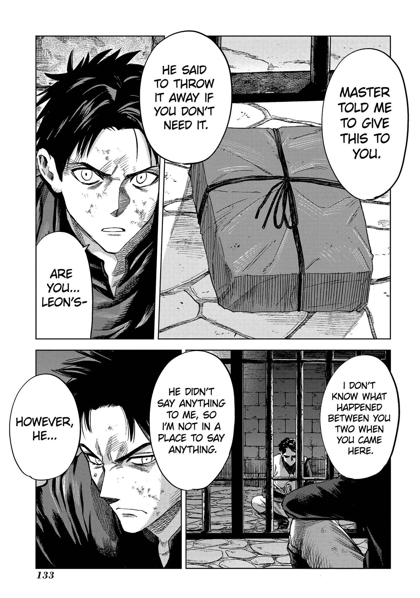 Page 20 Chapter 8 Truth Weavers