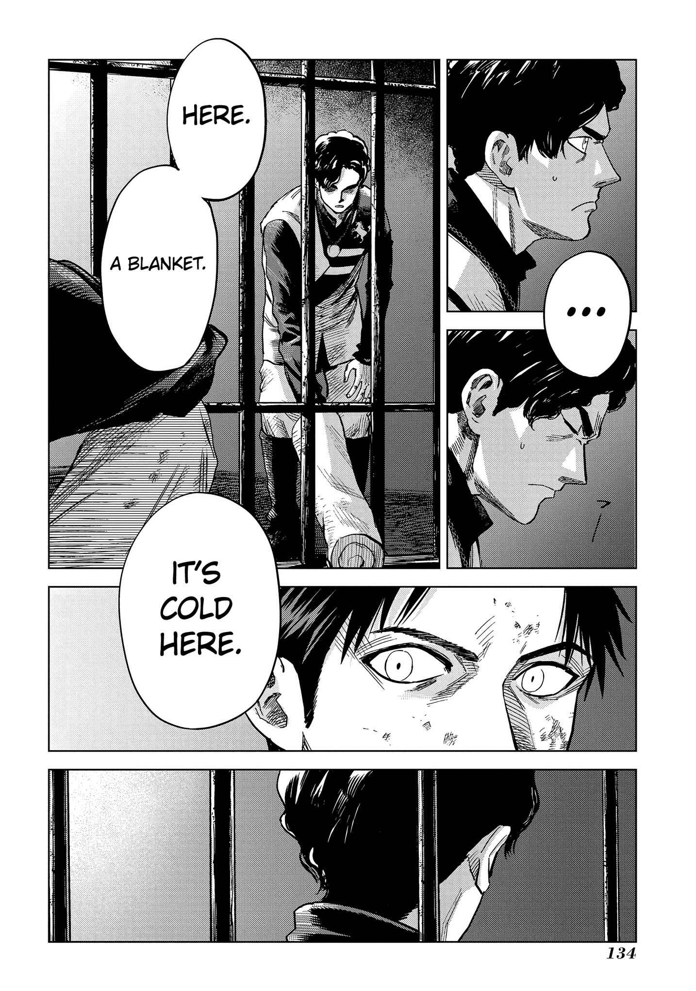 Page 21 Chapter 8 Truth Weavers