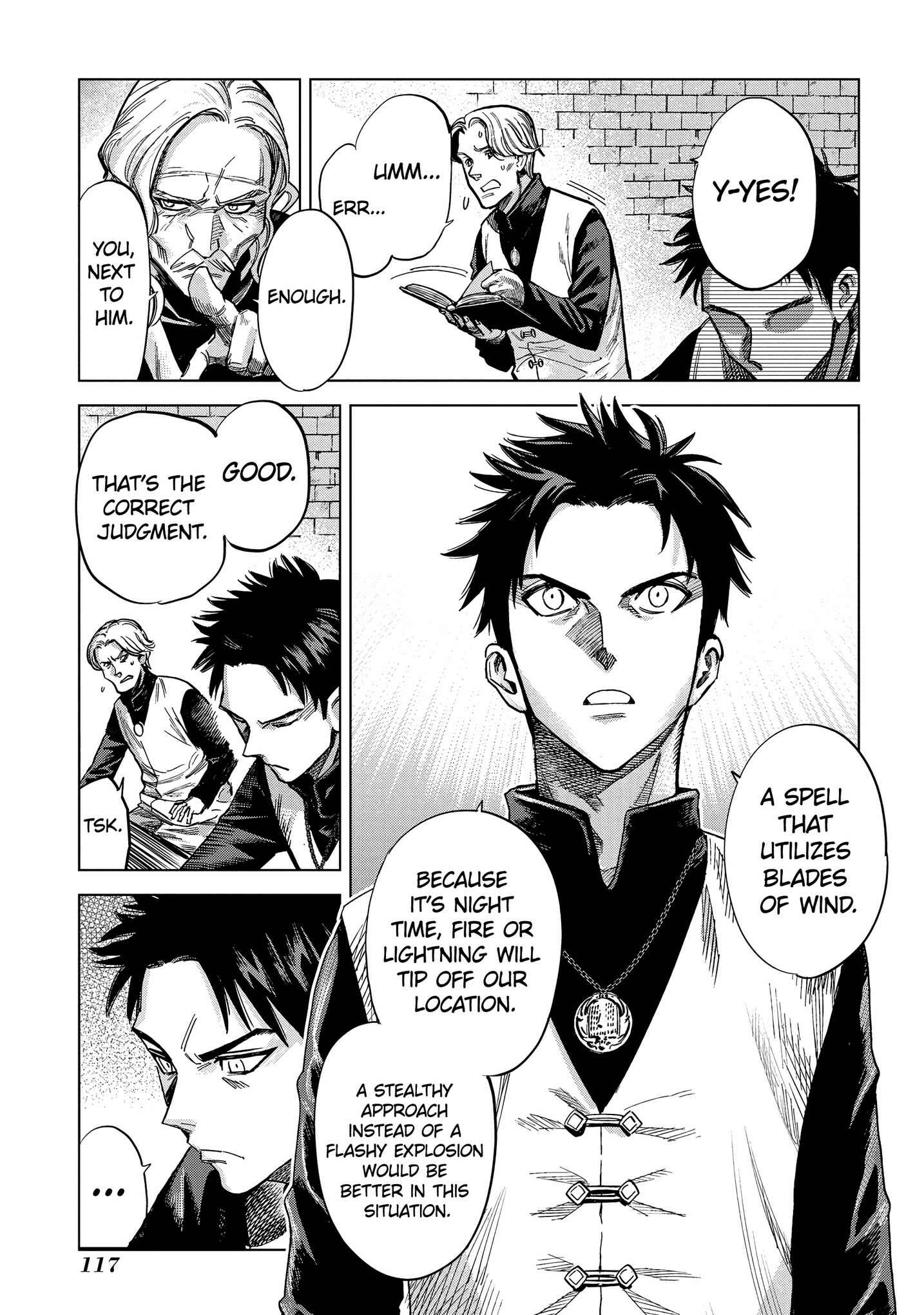 Page 4 Chapter 8 Truth Weavers