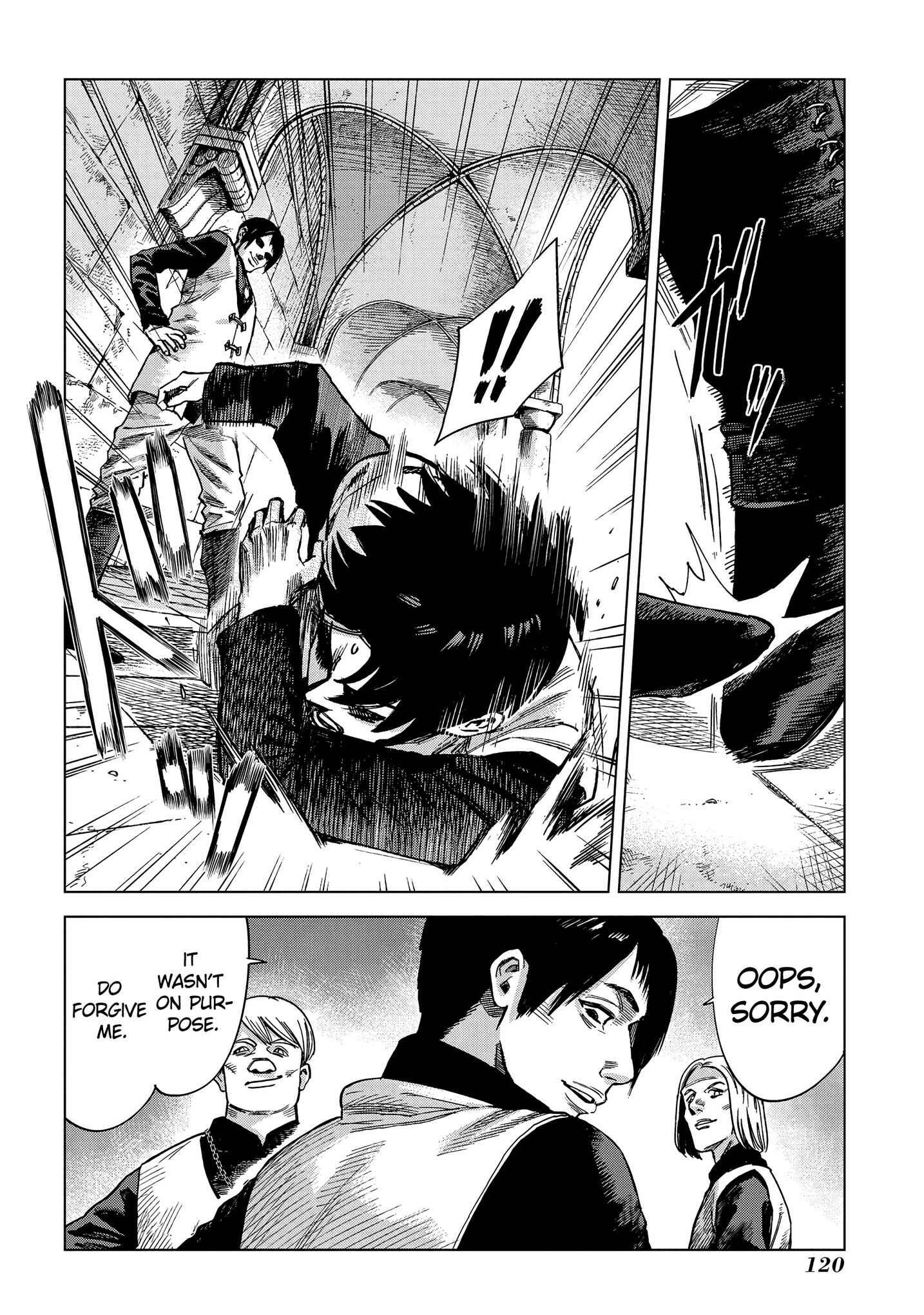 Page 7 Chapter 8 Truth Weavers