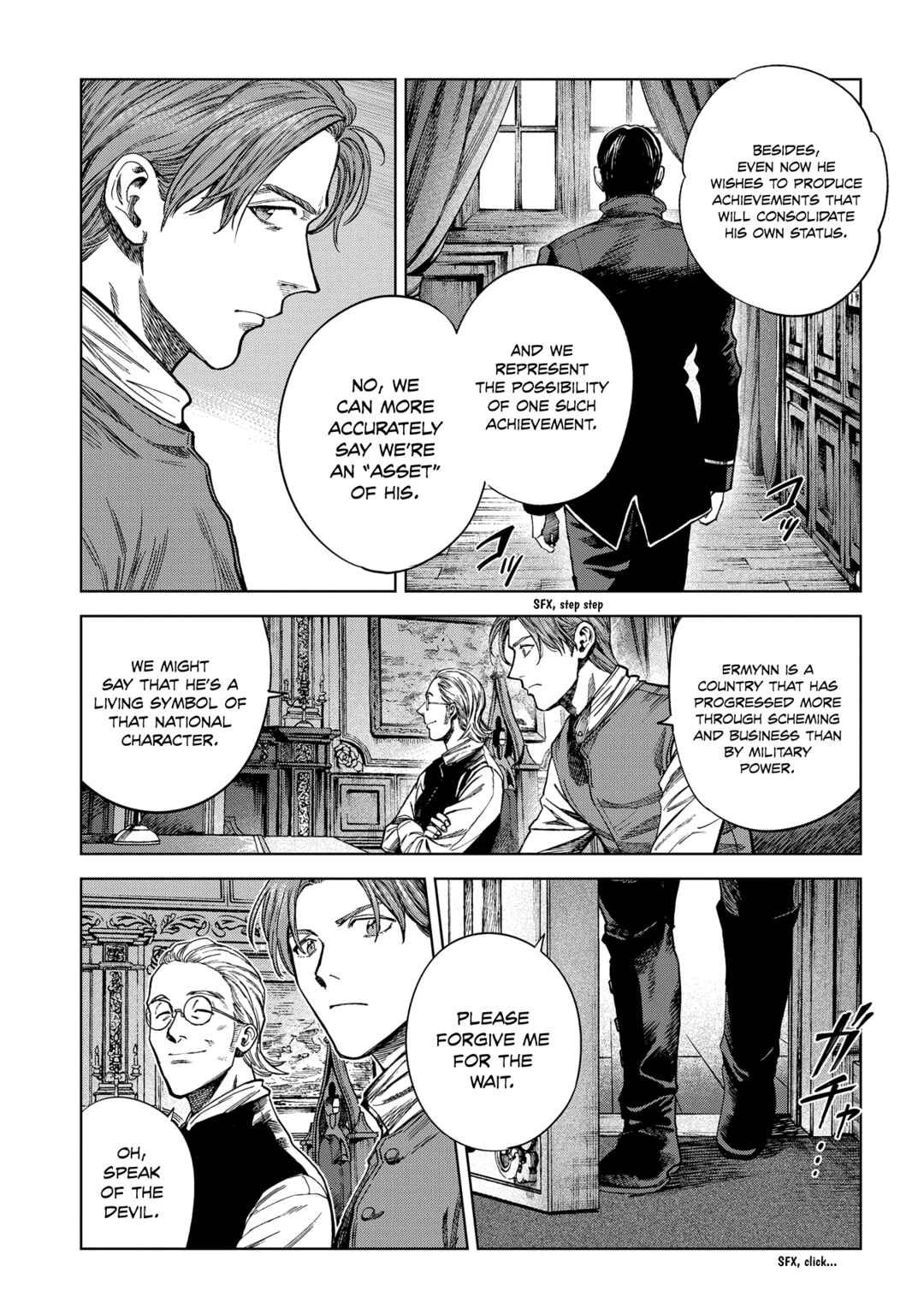 Page 11 Chapter 23 Truth Weavers