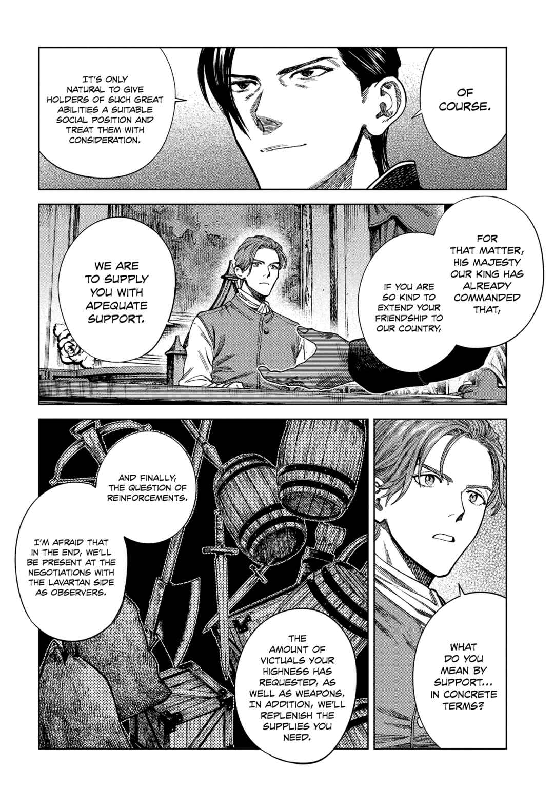 Page 16 Chapter 23 Truth Weavers
