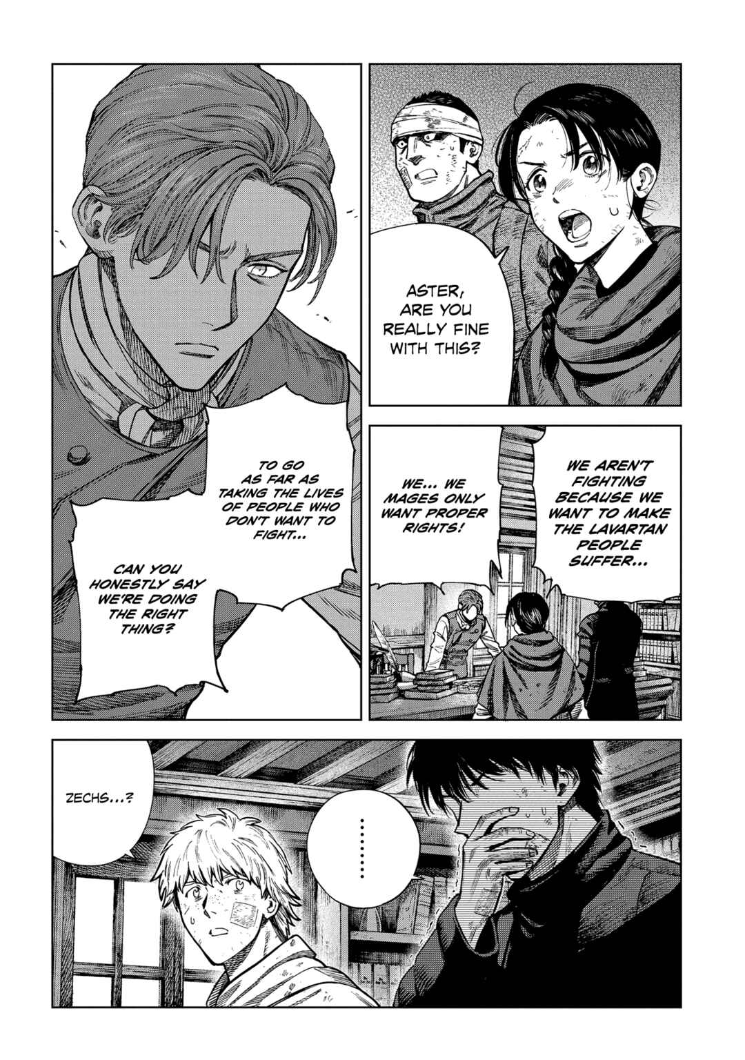 Page 24 Chapter 23 Truth Weavers