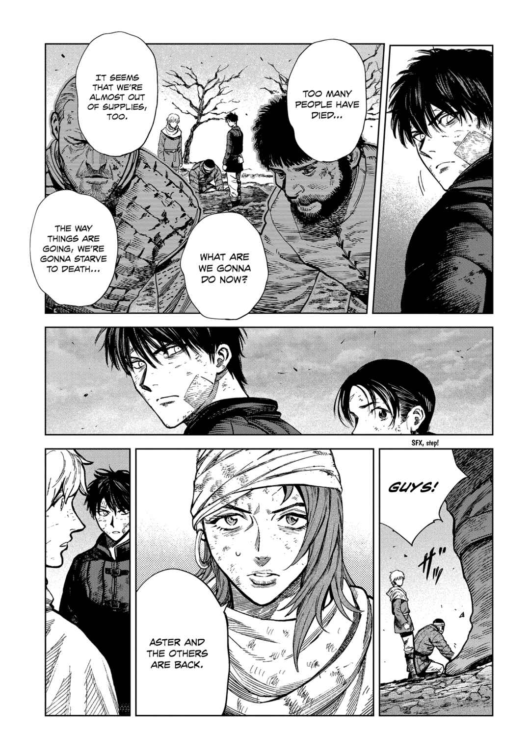 Page 3 Chapter 23 Truth Weavers