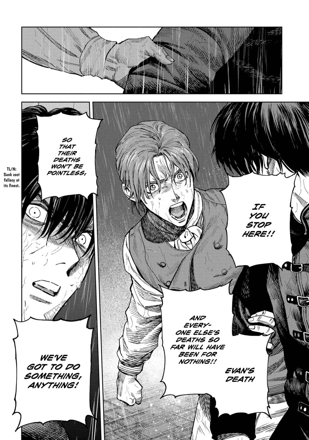 Page 30 Chapter 23 Truth Weavers