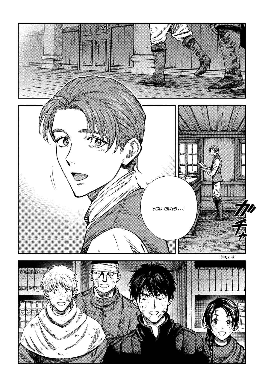 Page 4 Chapter 23 Truth Weavers
