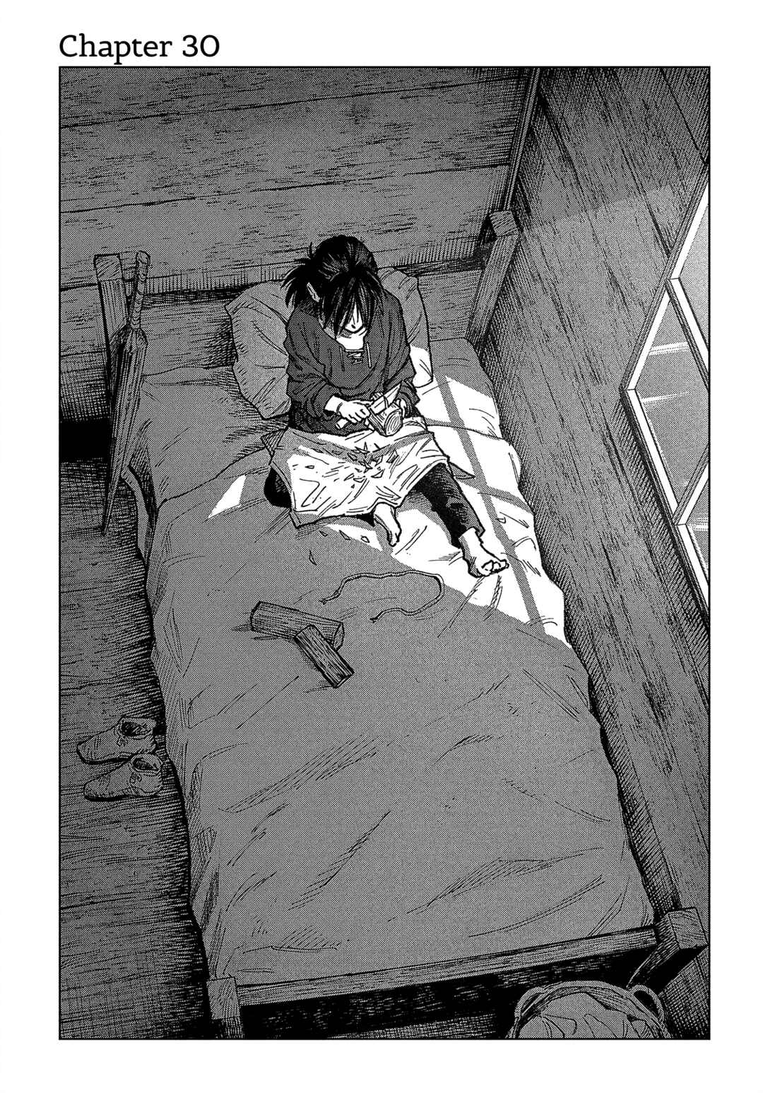 Page 1 Chapter 30 Truth Weavers