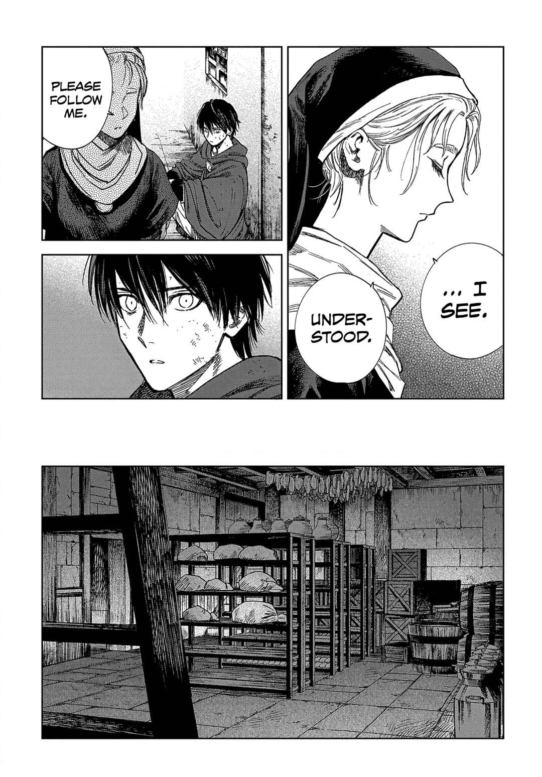 Page 19 Chapter 30 Truth Weavers