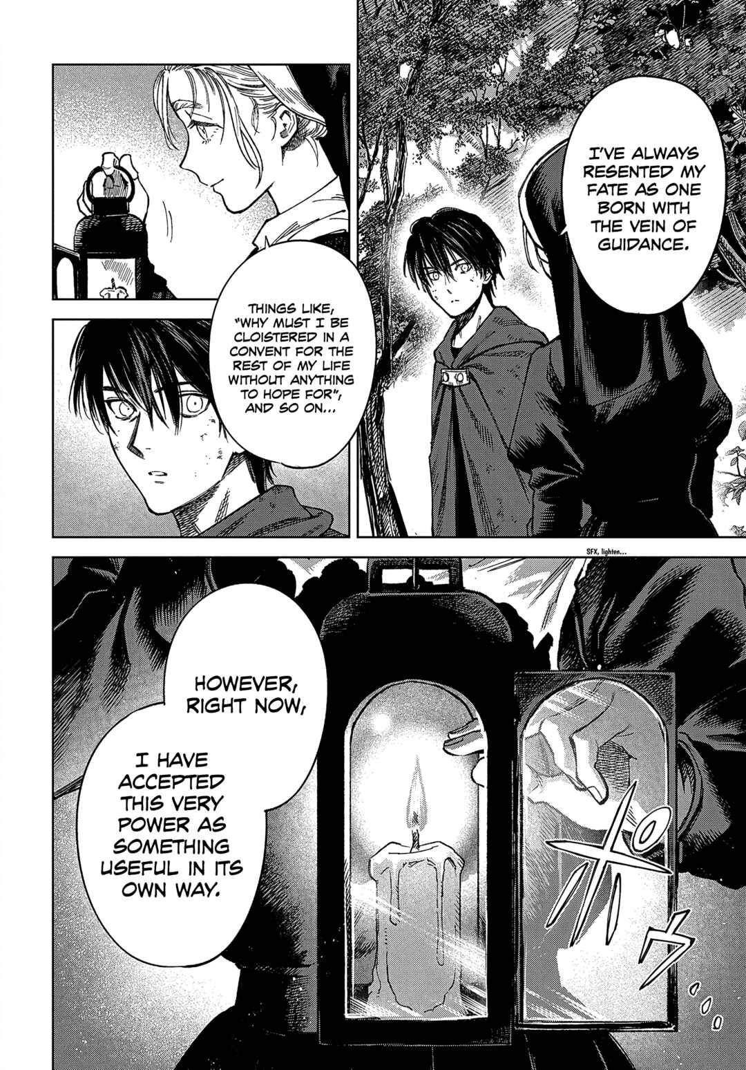 Page 30 Chapter 30 Truth Weavers