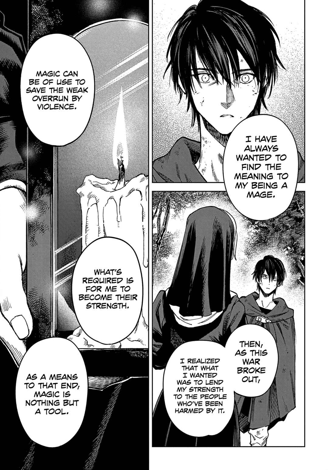 Page 31 Chapter 30 Truth Weavers