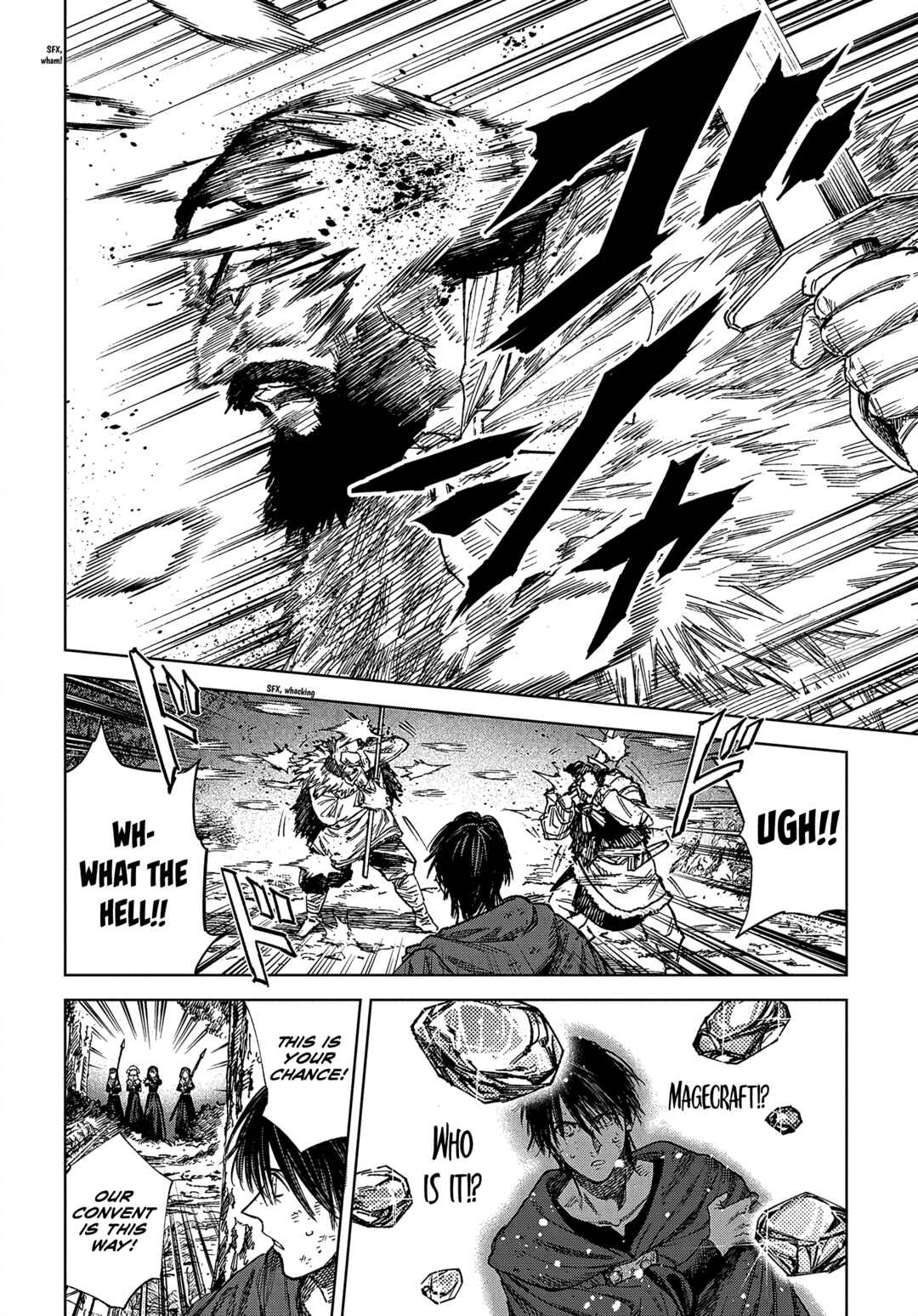 Page 6 Chapter 30 Truth Weavers