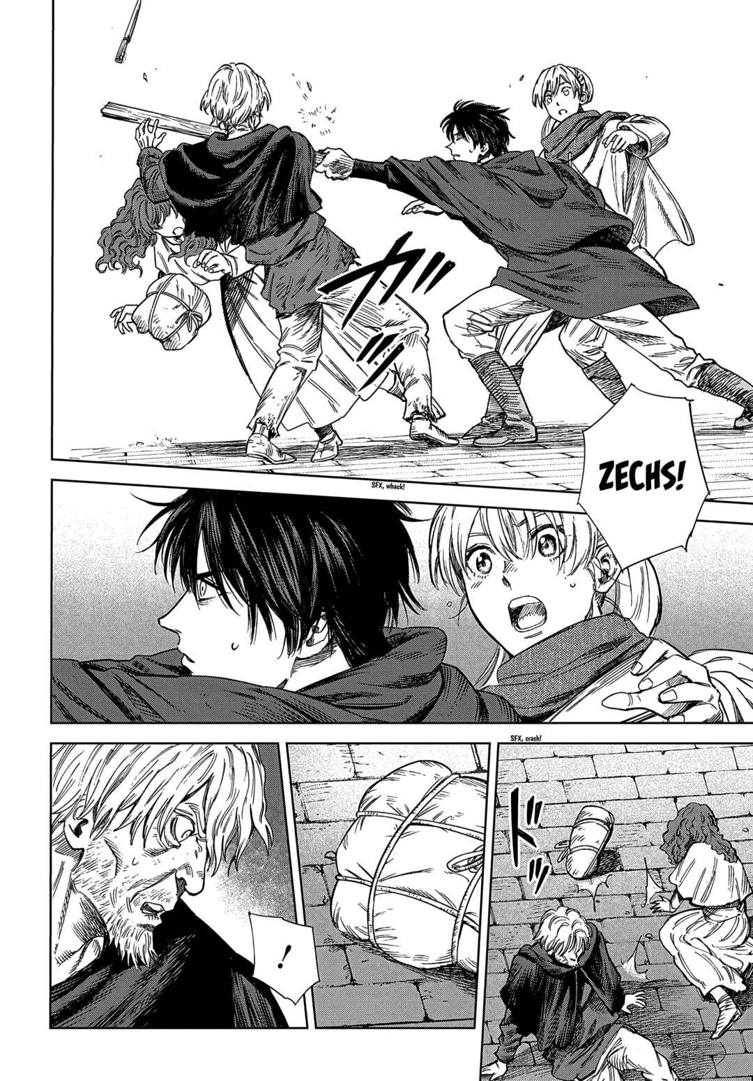 Page 10 Chapter 28 Truth Weavers