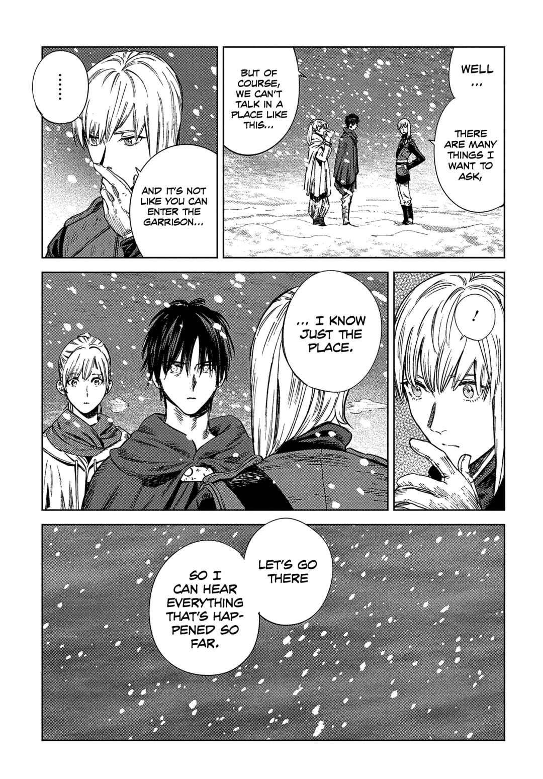 Page 25 Chapter 28 Truth Weavers