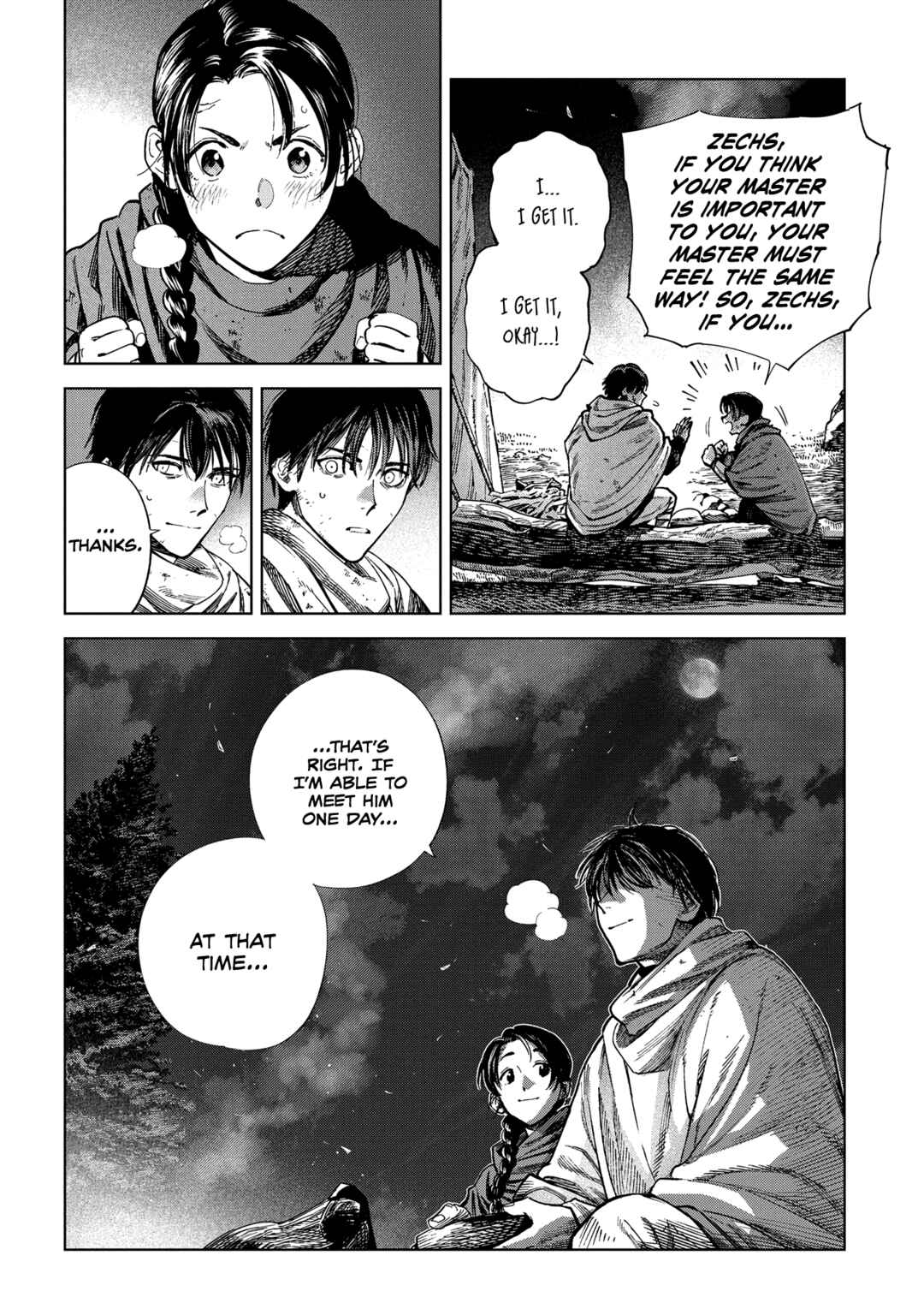 Page 10 Chapter 24 Truth Weavers