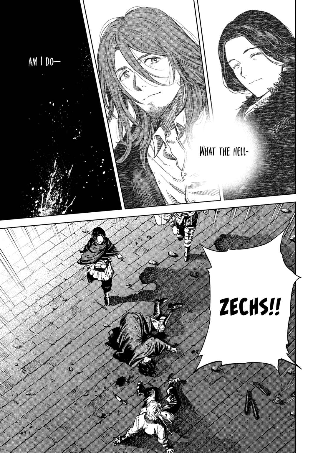Page 26 Chapter 24 Truth Weavers