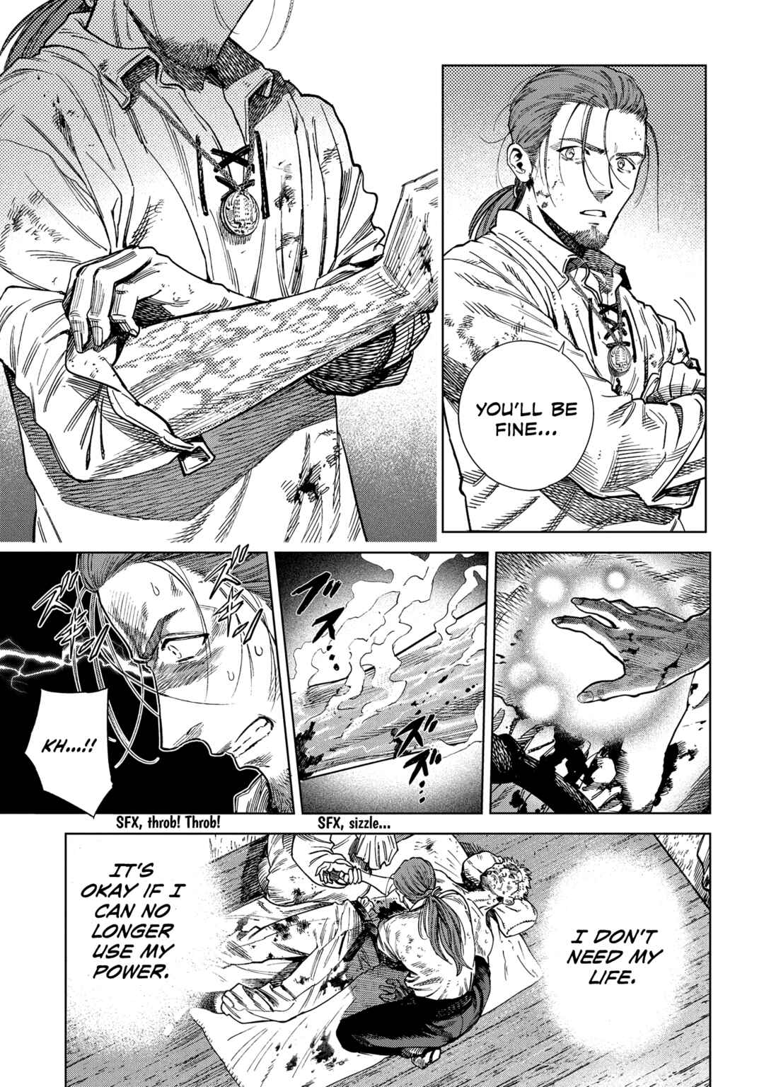 Page 28 Chapter 24 Truth Weavers