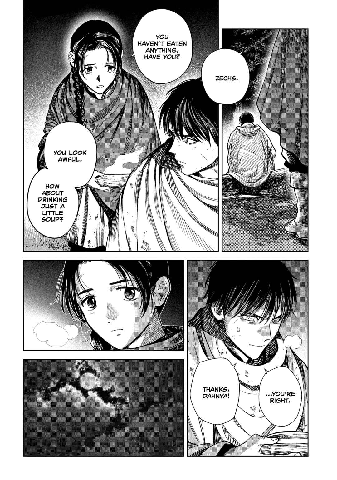 Page 4 Chapter 24 Truth Weavers