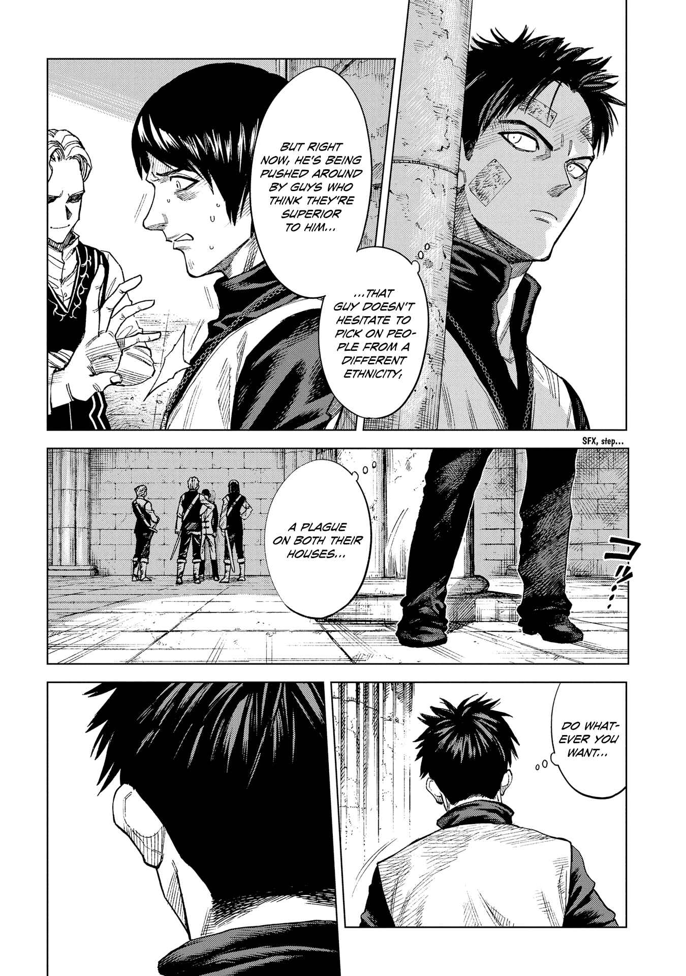 Page 12 Chapter 10 Truth Weavers
