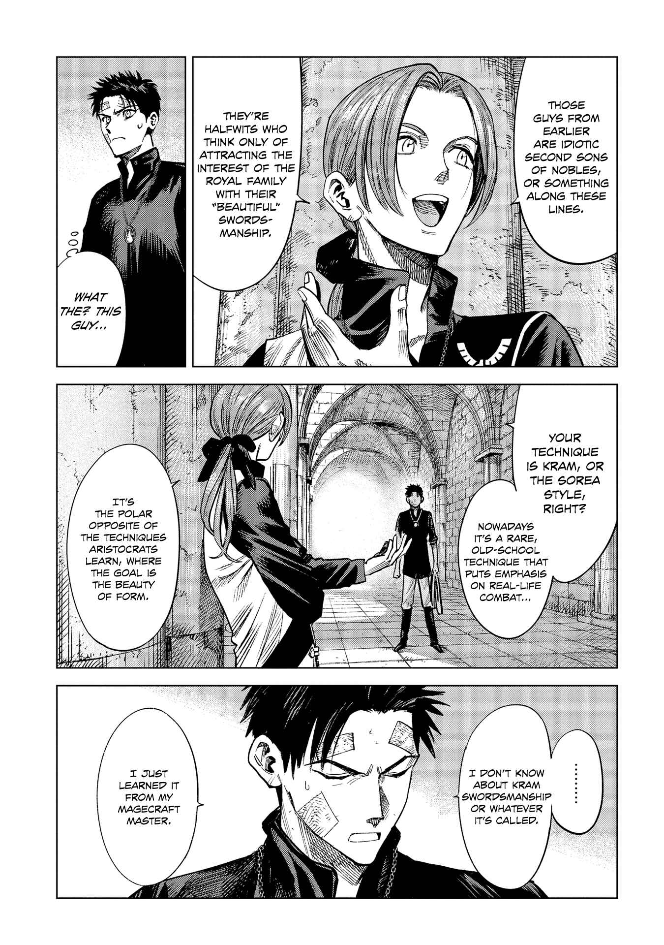 Page 25 Chapter 10 Truth Weavers
