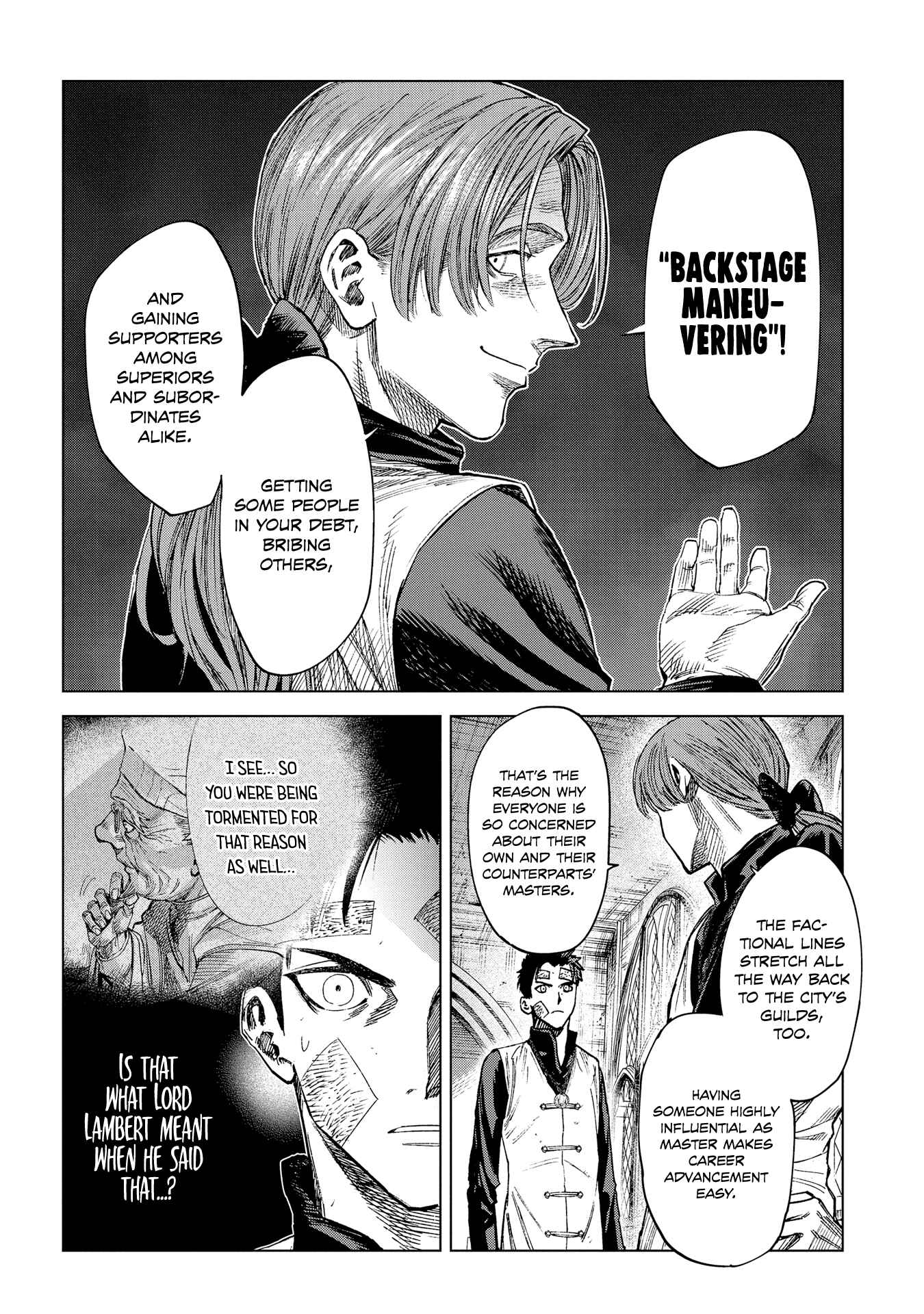 Page 32 Chapter 10 Truth Weavers
