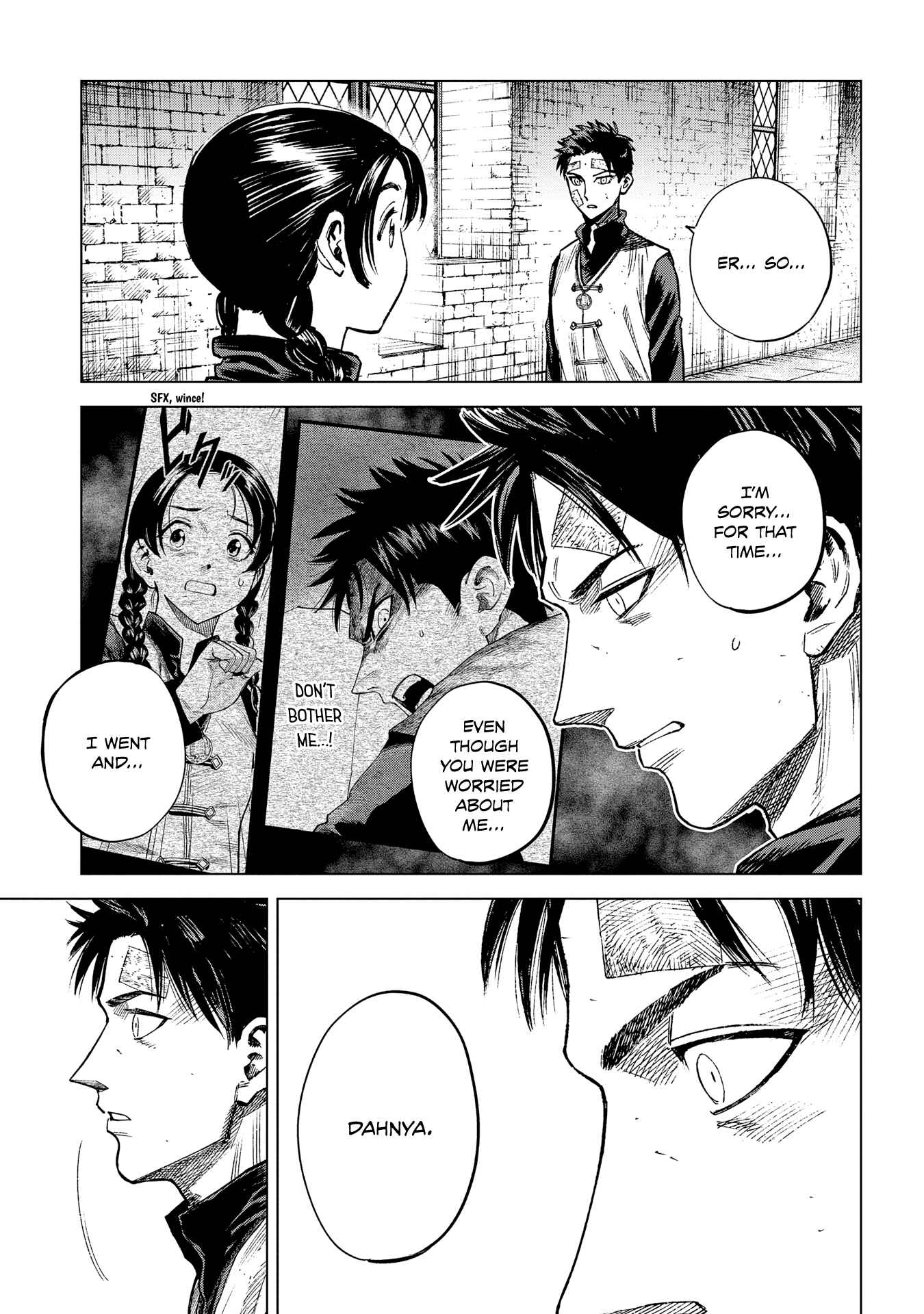 Page 39 Chapter 10 Truth Weavers