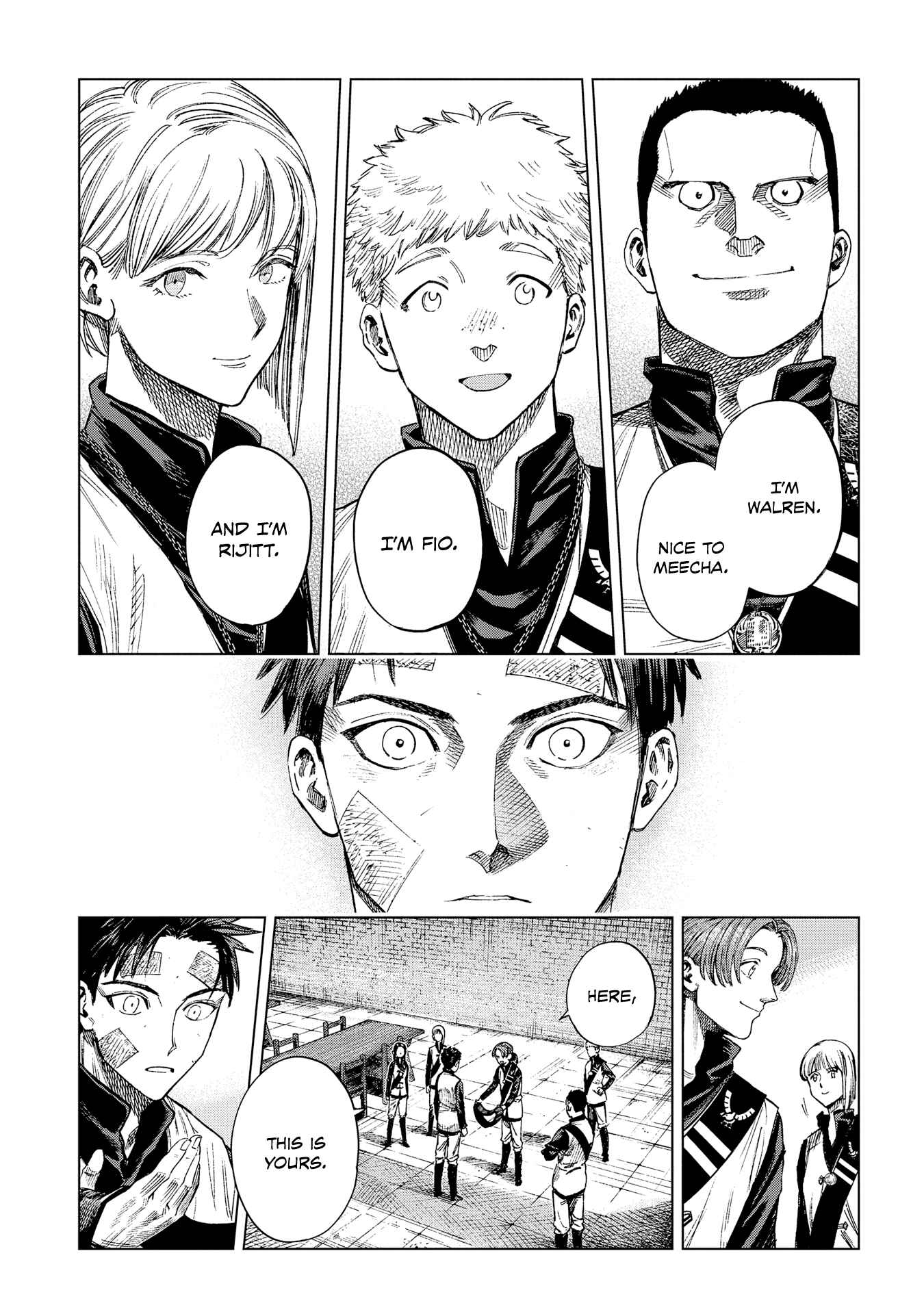 Page 41 Chapter 10 Truth Weavers