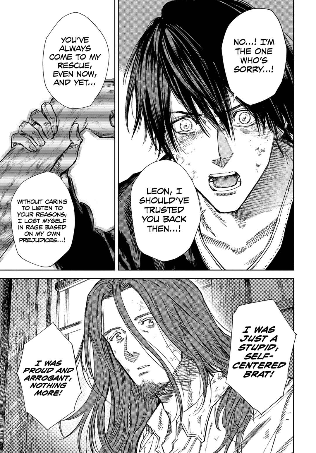 Page 18 Chapter 31.2 Truth Weavers