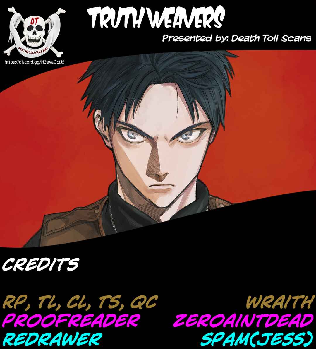 Page 25 Chapter 31.2 Truth Weavers