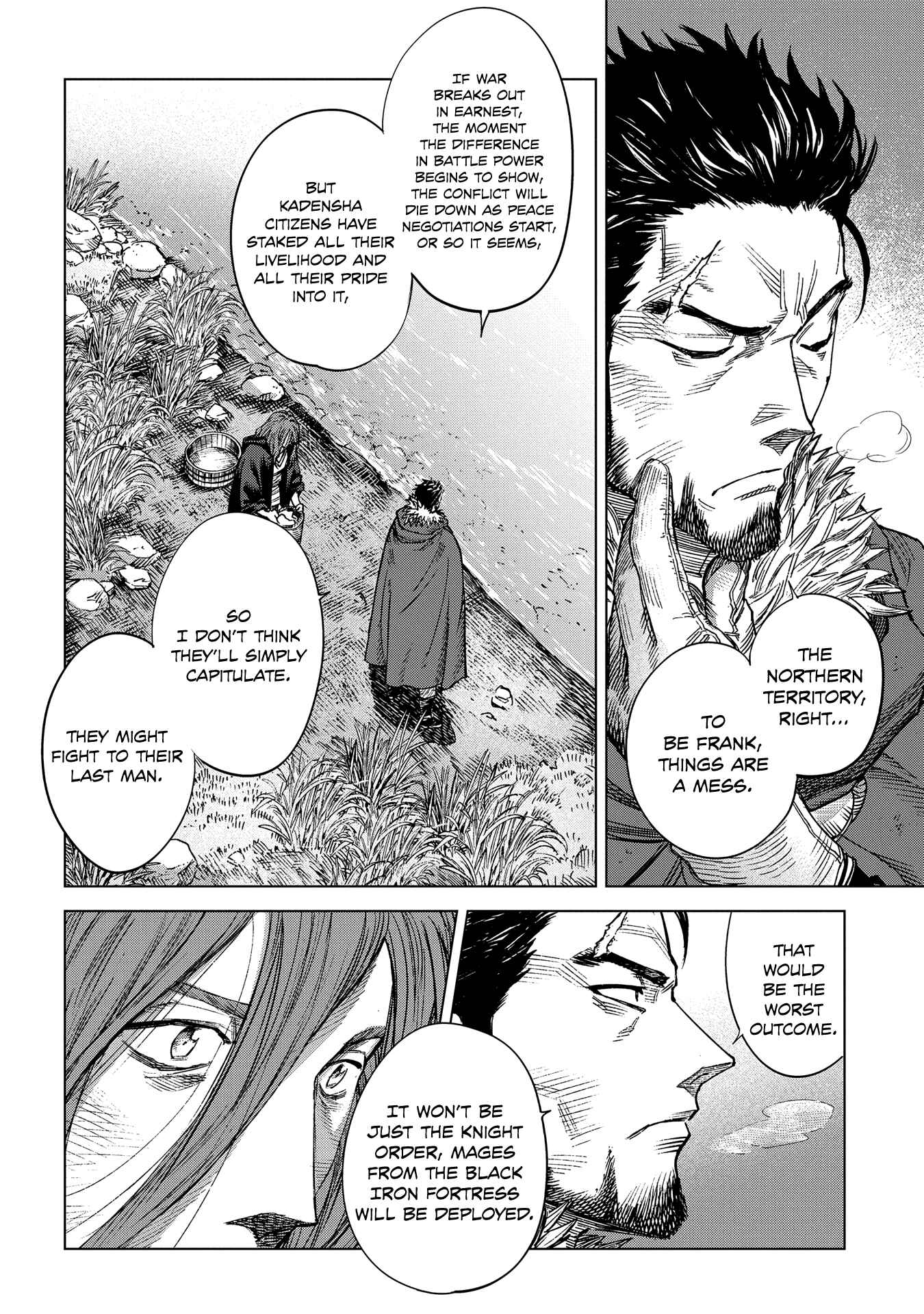 Page 10 Chapter 14 Truth Weavers