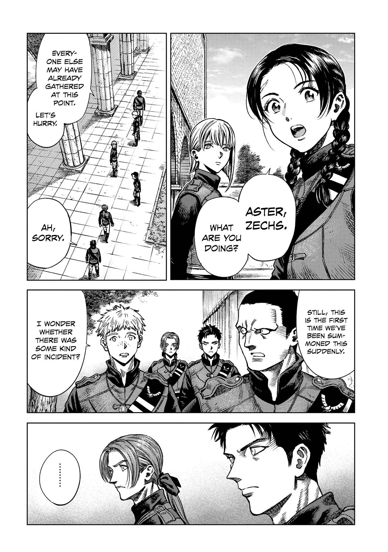 Page 20 Chapter 14 Truth Weavers