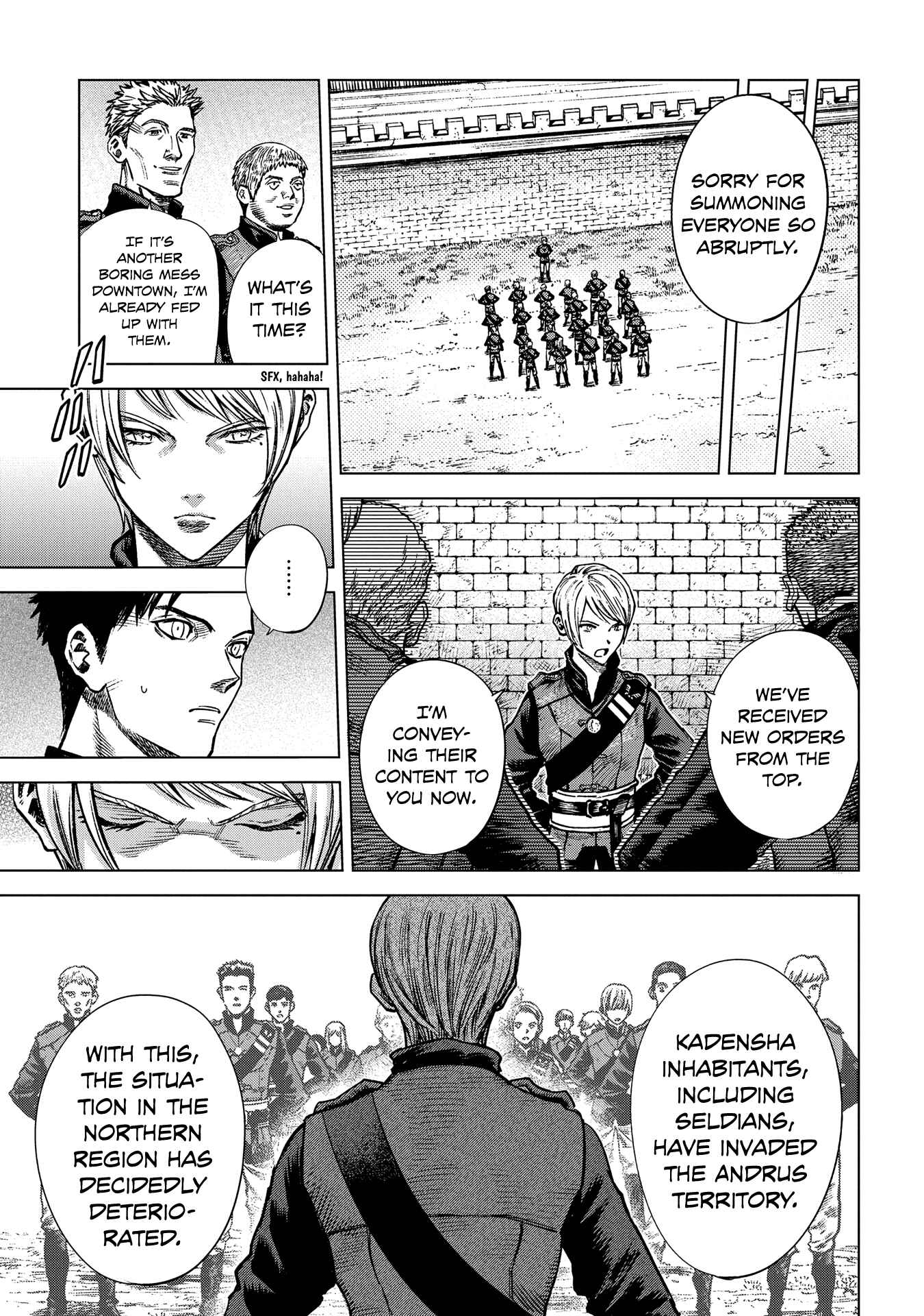 Page 21 Chapter 14 Truth Weavers
