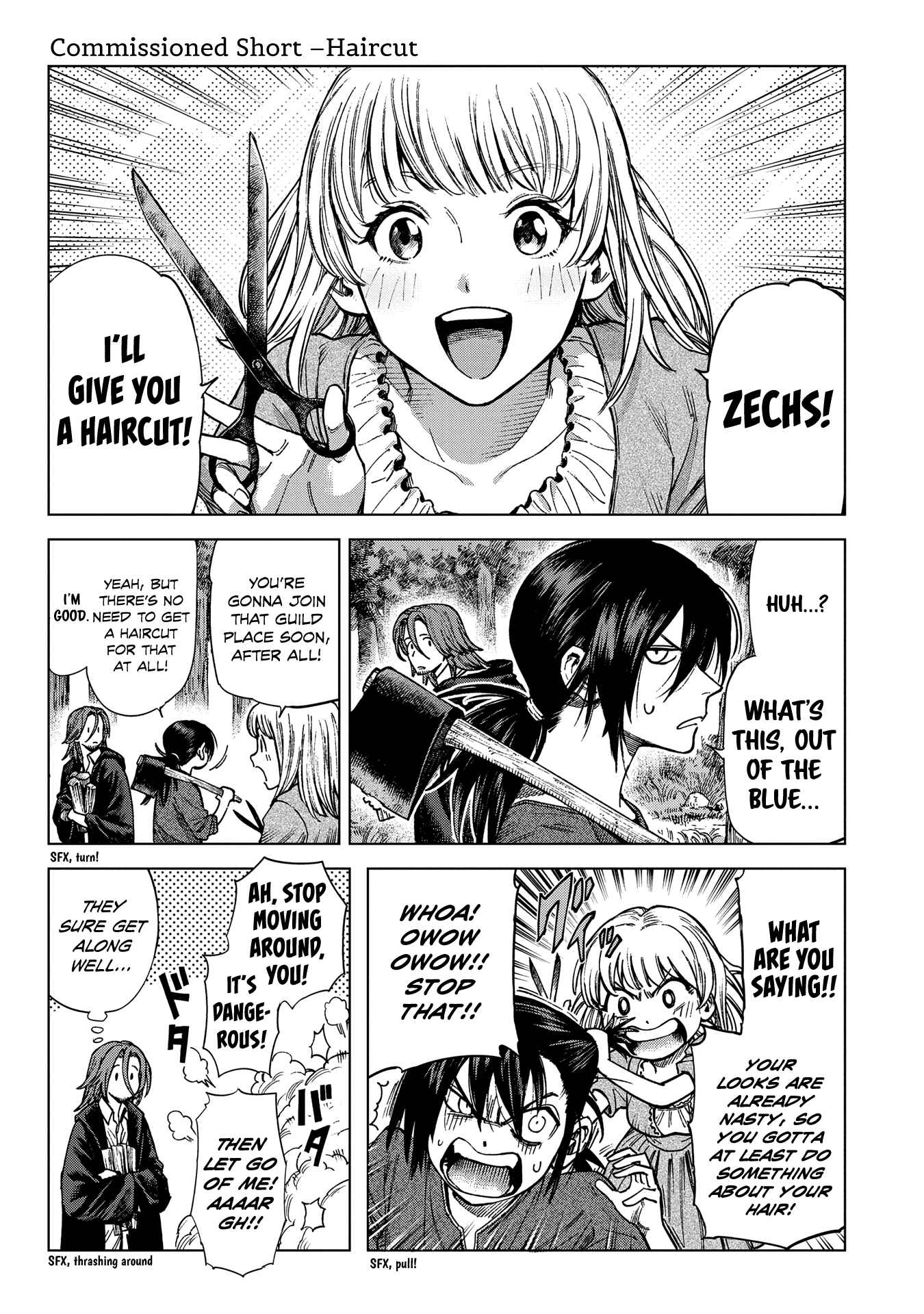Page 24 Chapter 14 Truth Weavers