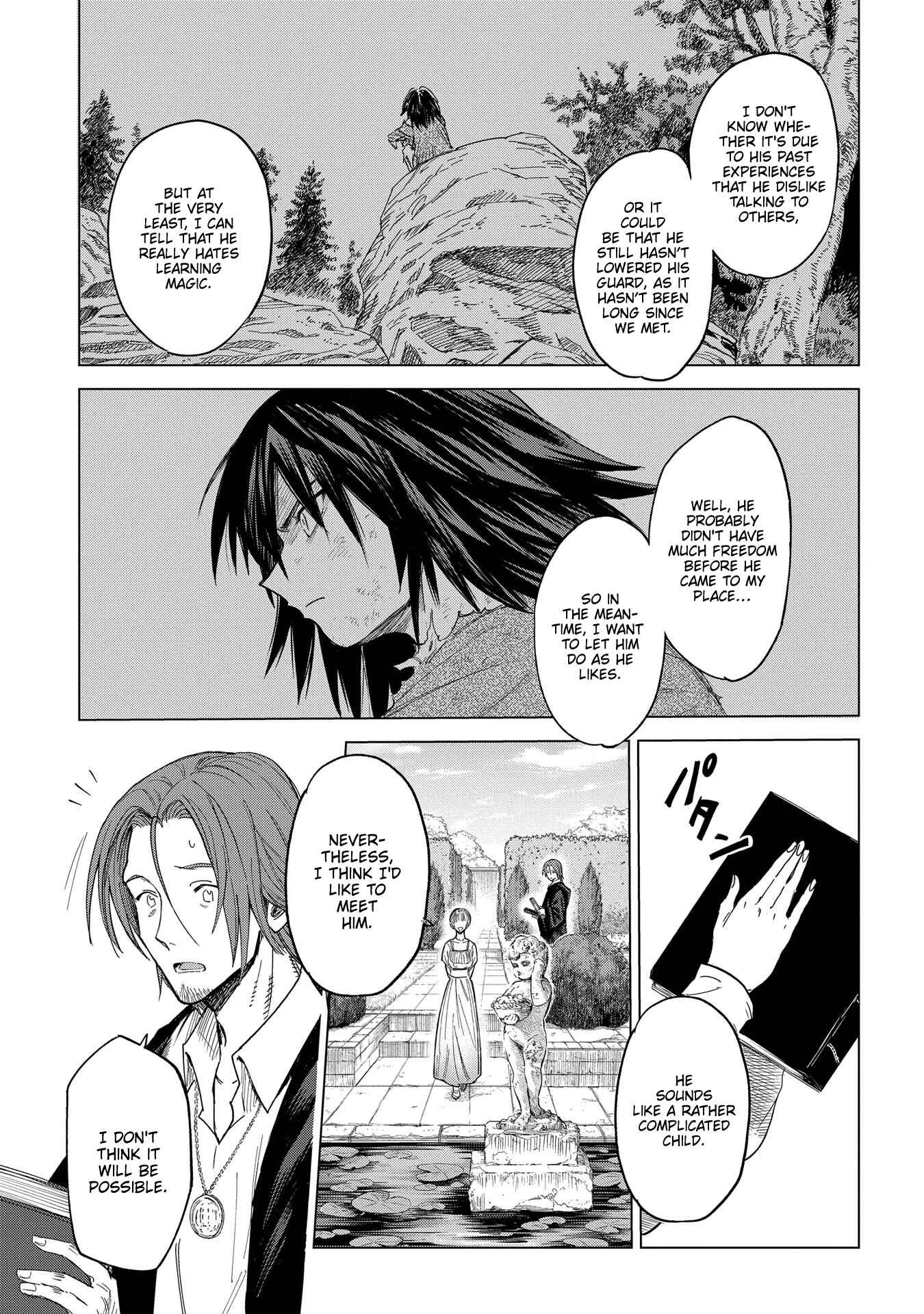 Page 10 Chapter 2 Truth Weavers