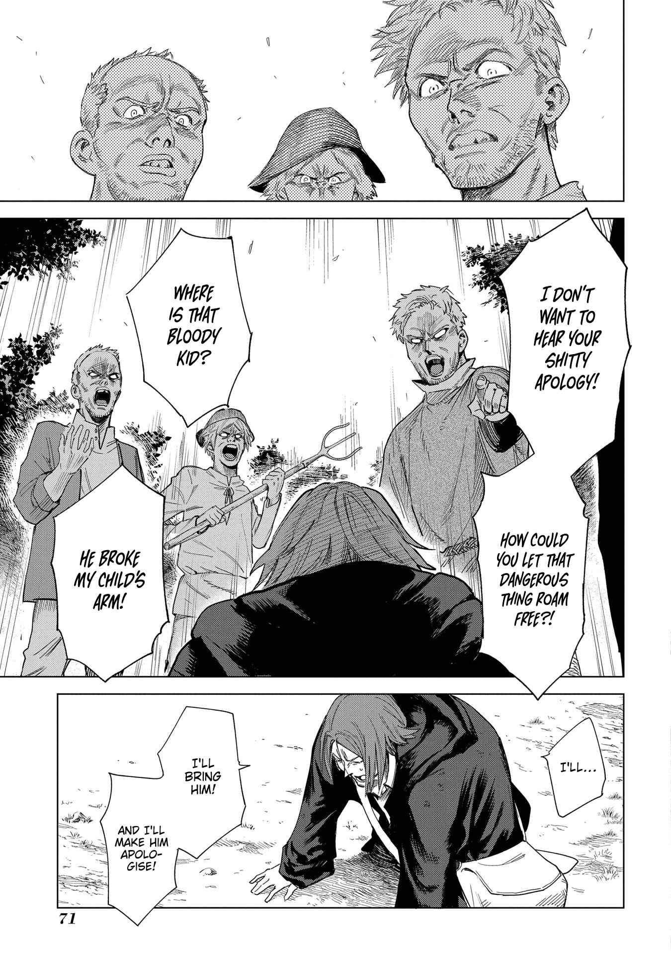 Page 18 Chapter 2 Truth Weavers
