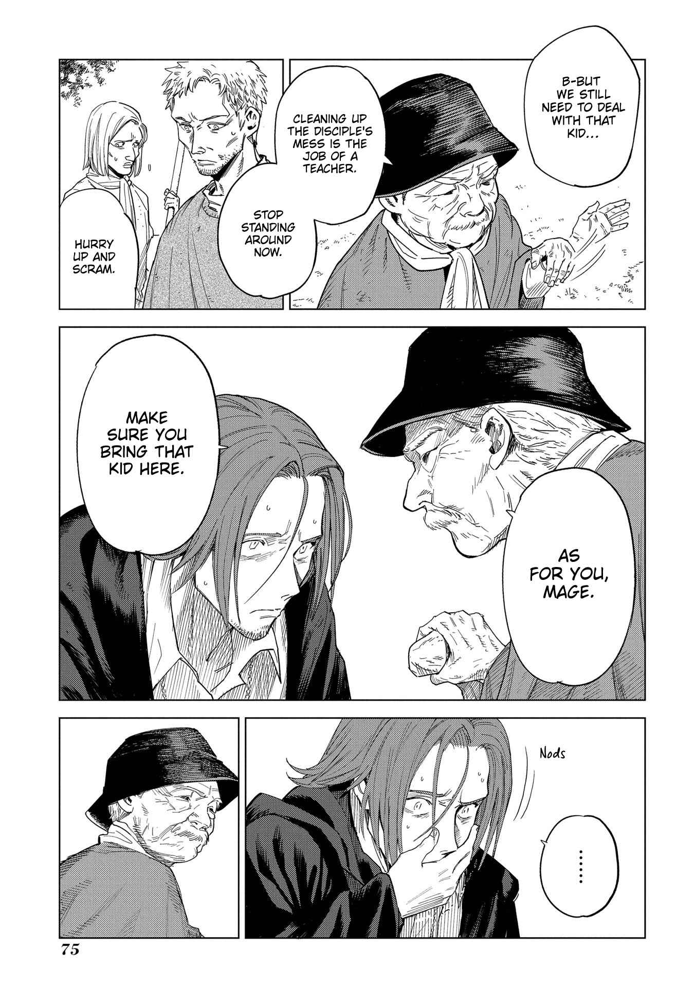Page 22 Chapter 2 Truth Weavers