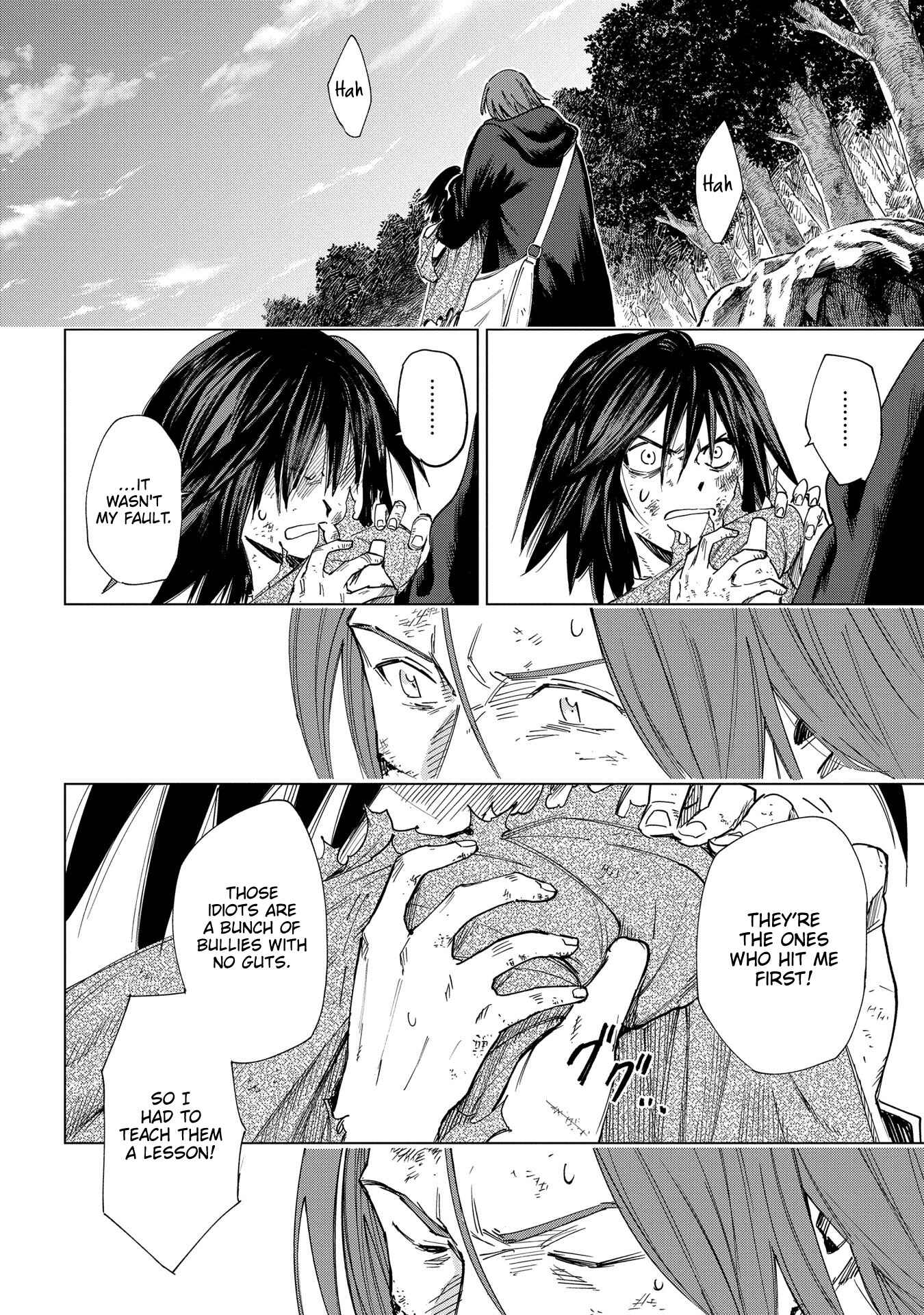 Page 33 Chapter 2 Truth Weavers