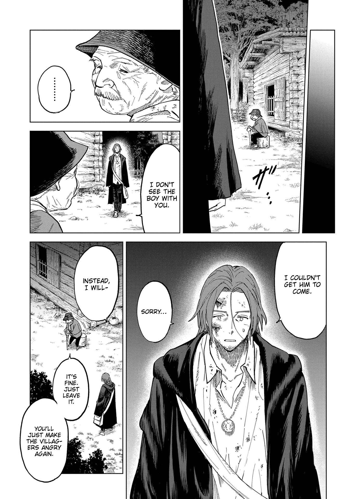 Page 38 Chapter 2 Truth Weavers