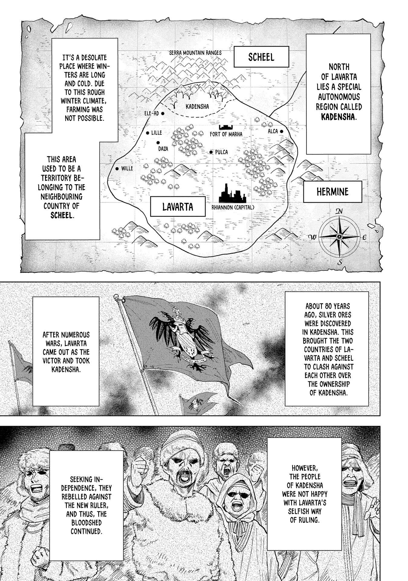 Page 6 Chapter 2 Truth Weavers