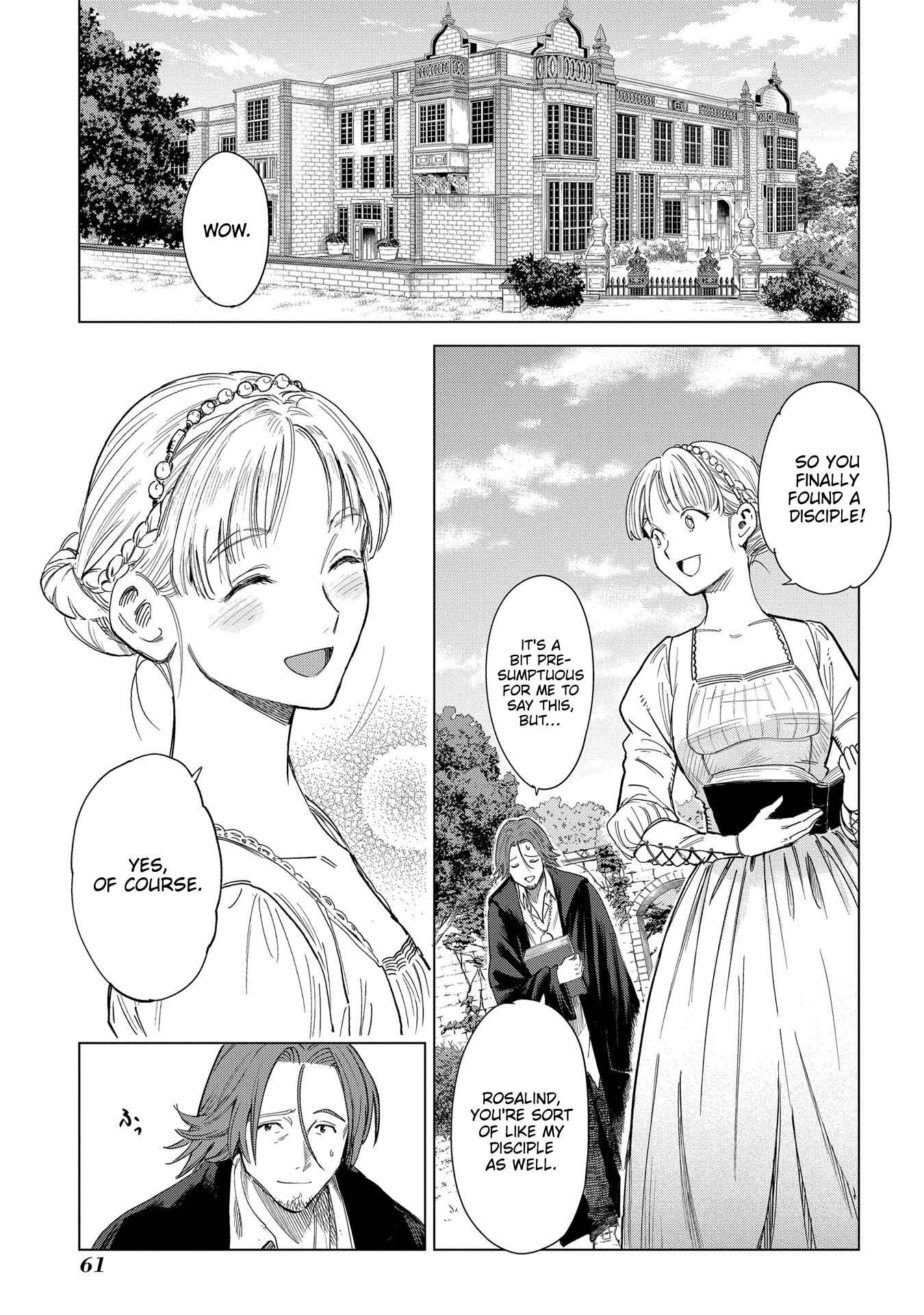 Page 8 Chapter 2 Truth Weavers
