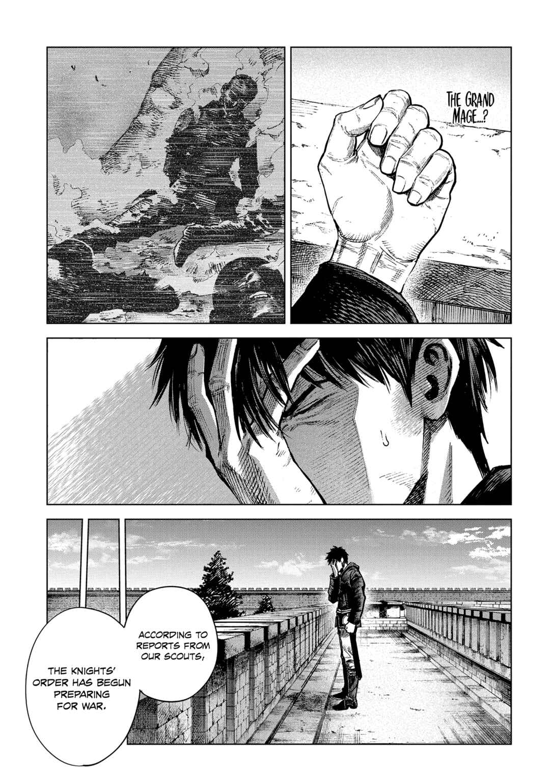 Page 17 Chapter 20 Truth Weavers
